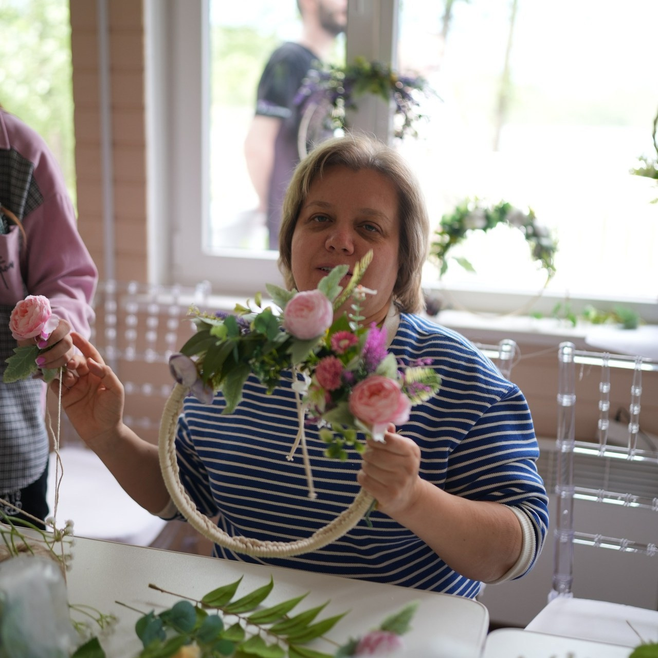 Отзывы. Фотограф Юлия Восходова