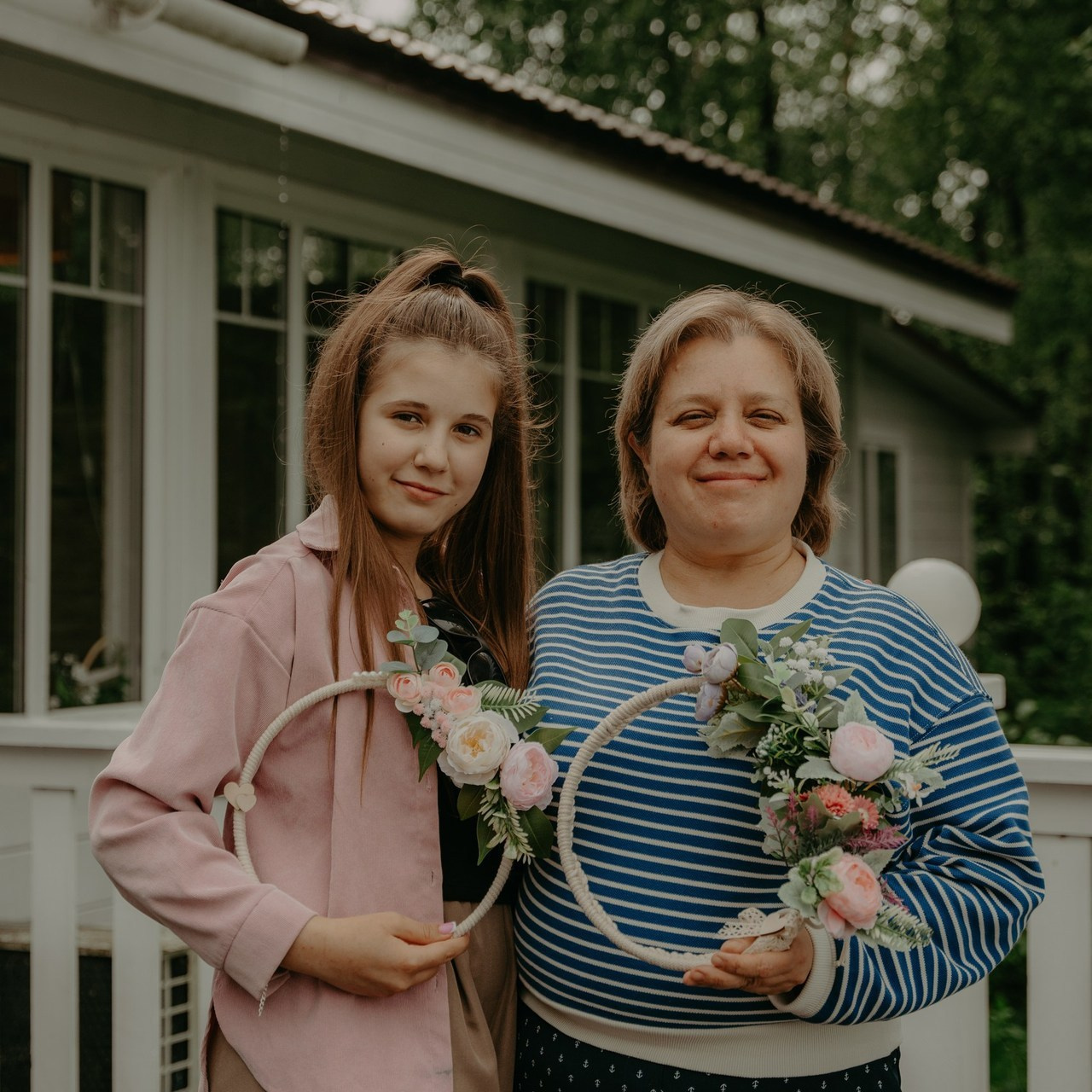 Отзывы. Фотограф Юлия Восходова