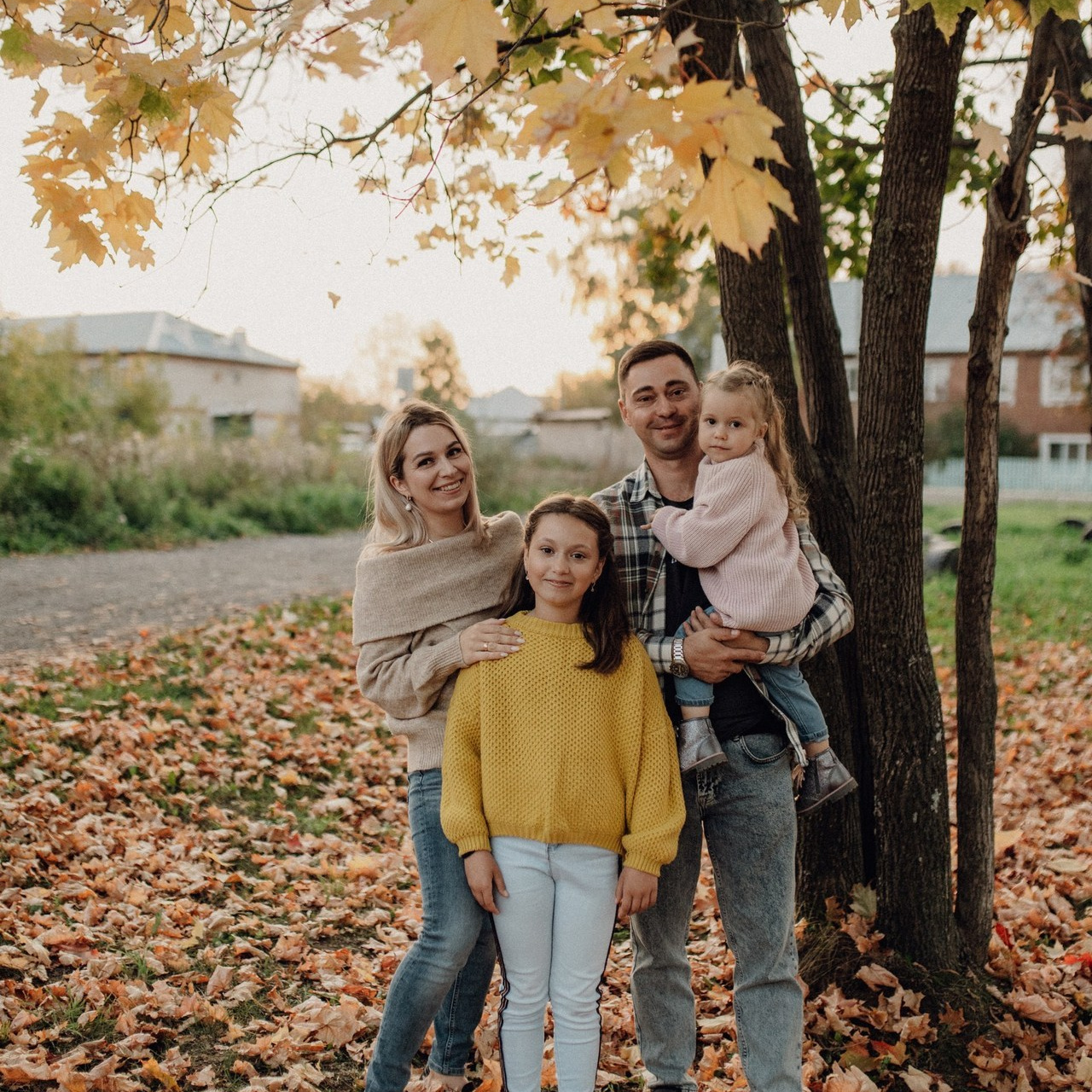 Отзывы. Семейный и детский фотограф Анастасия Иванова