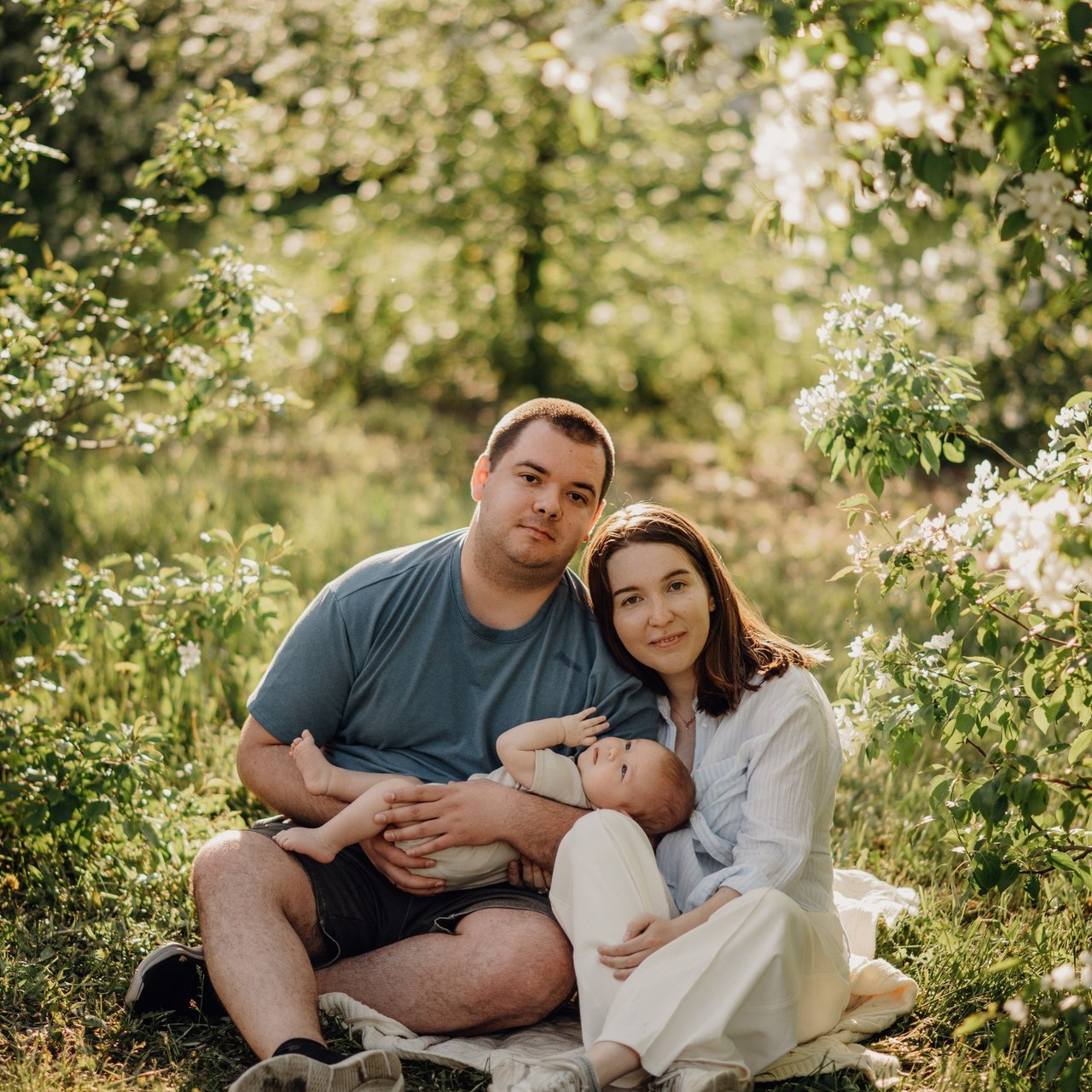 Отзывы. Семейный и детский фотограф Анастасия Иванова