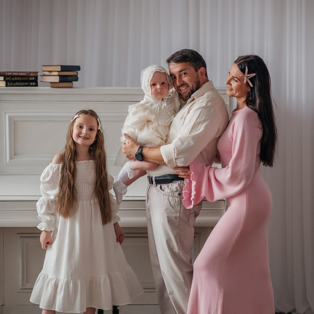 Отзывы. Семейный и детский фотограф Анастасия Иванова