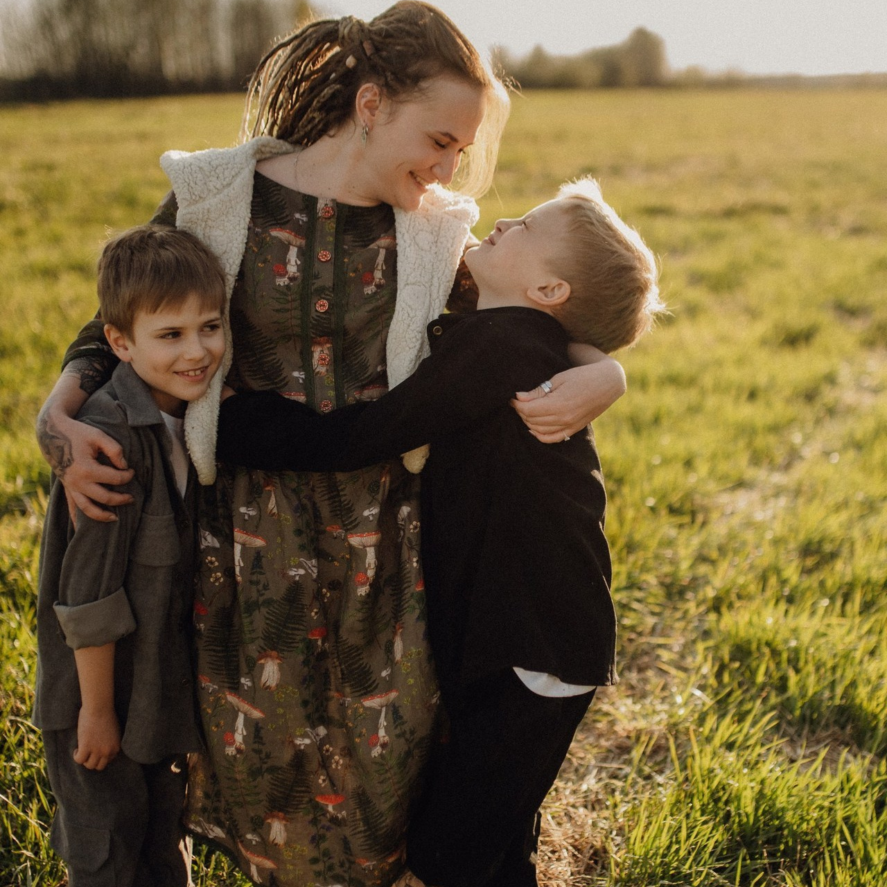 Отзывы. Семейный и детский фотограф Анастасия Иванова