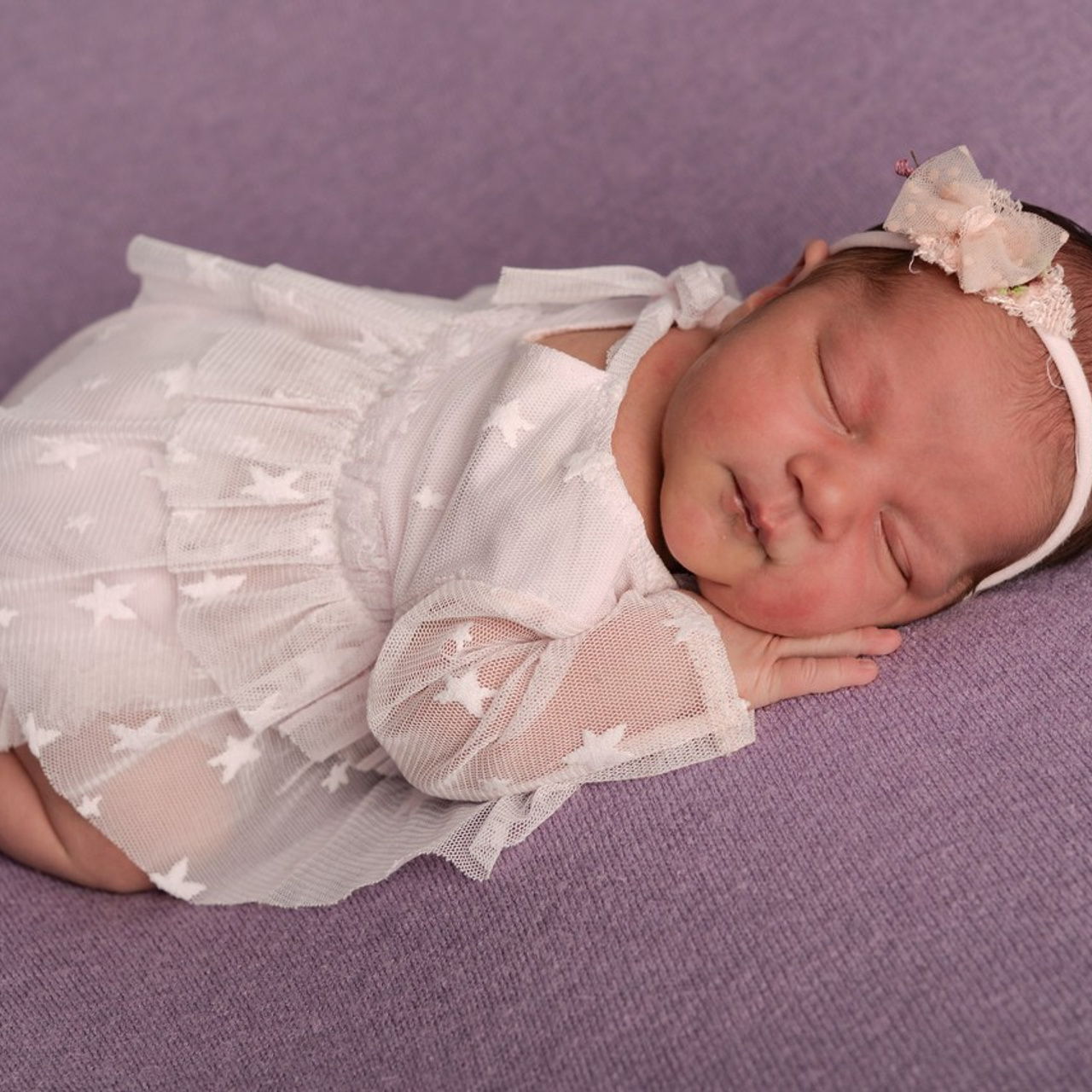 Отзывы. Фотограф новорожденных в Москве Воробьева Юлия