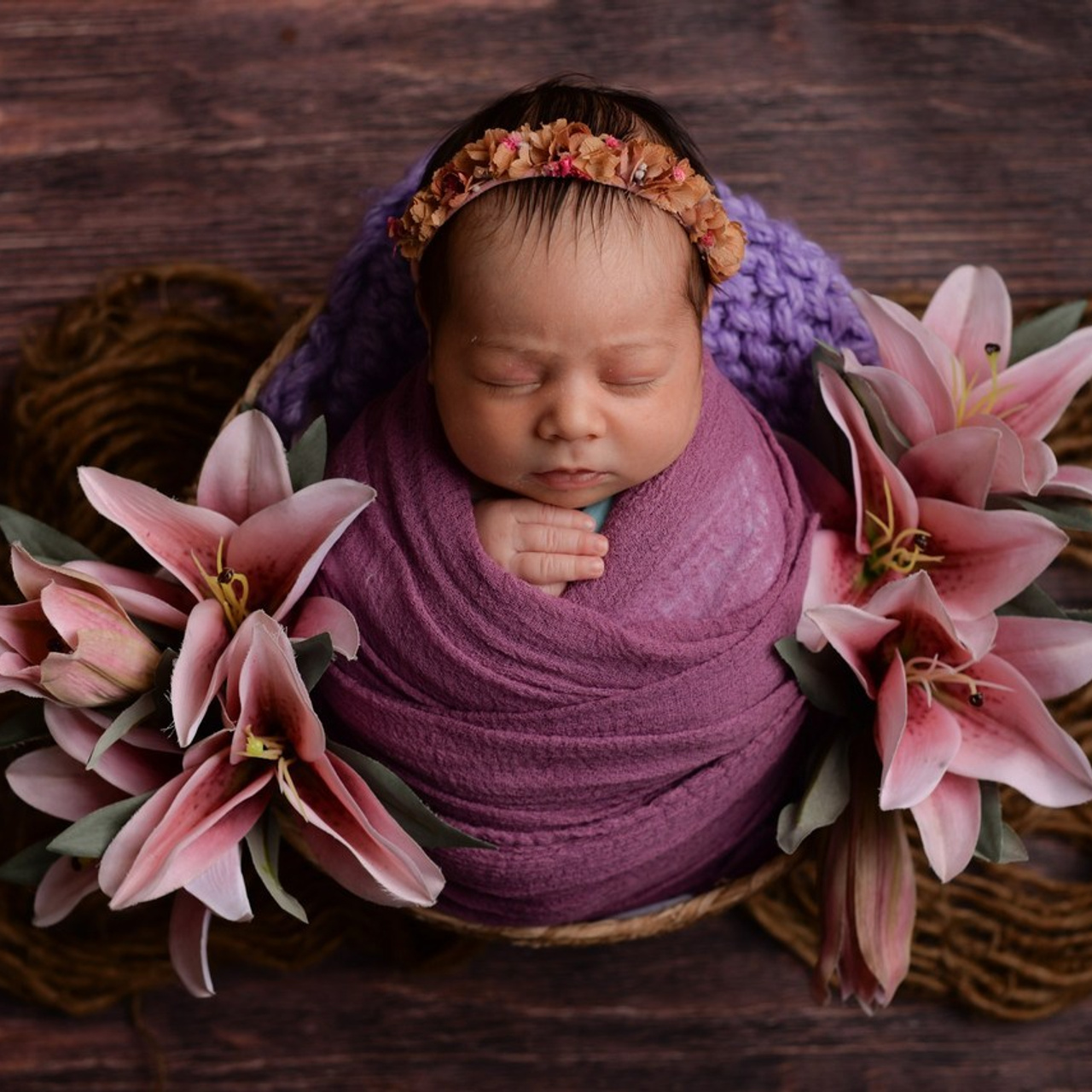 Отзывы. Фотограф новорожденных в Москве Воробьева Юлия