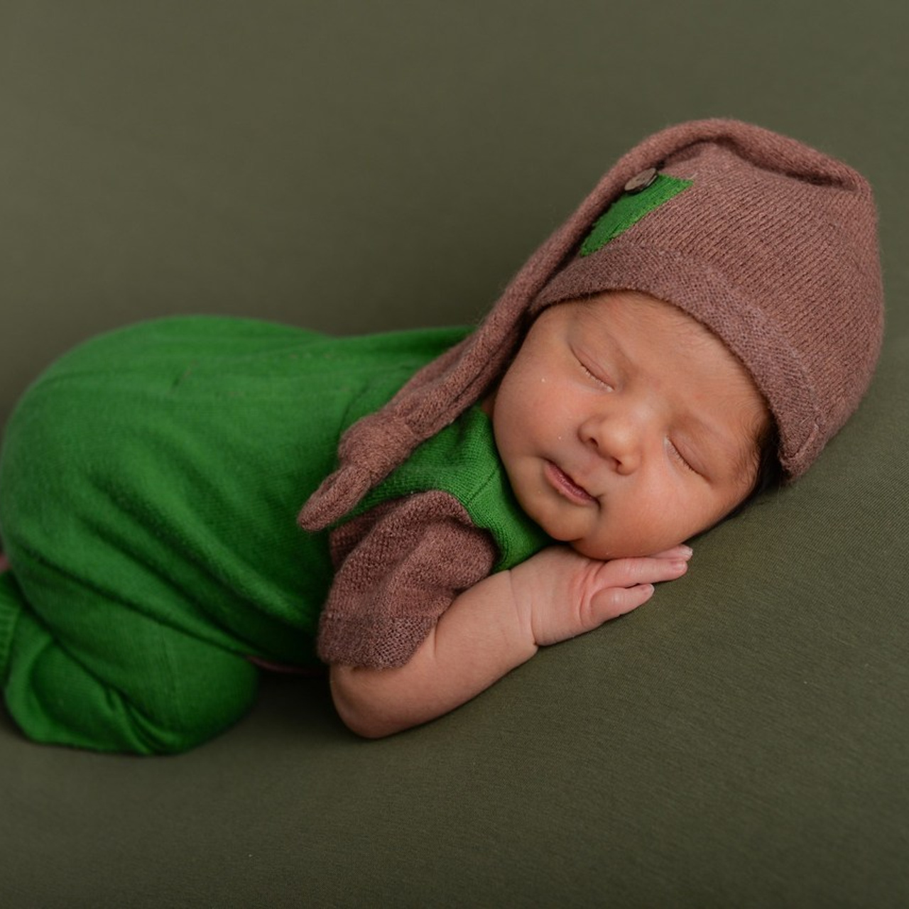 Отзывы. Фотограф новорожденных в Москве Воробьева Юлия