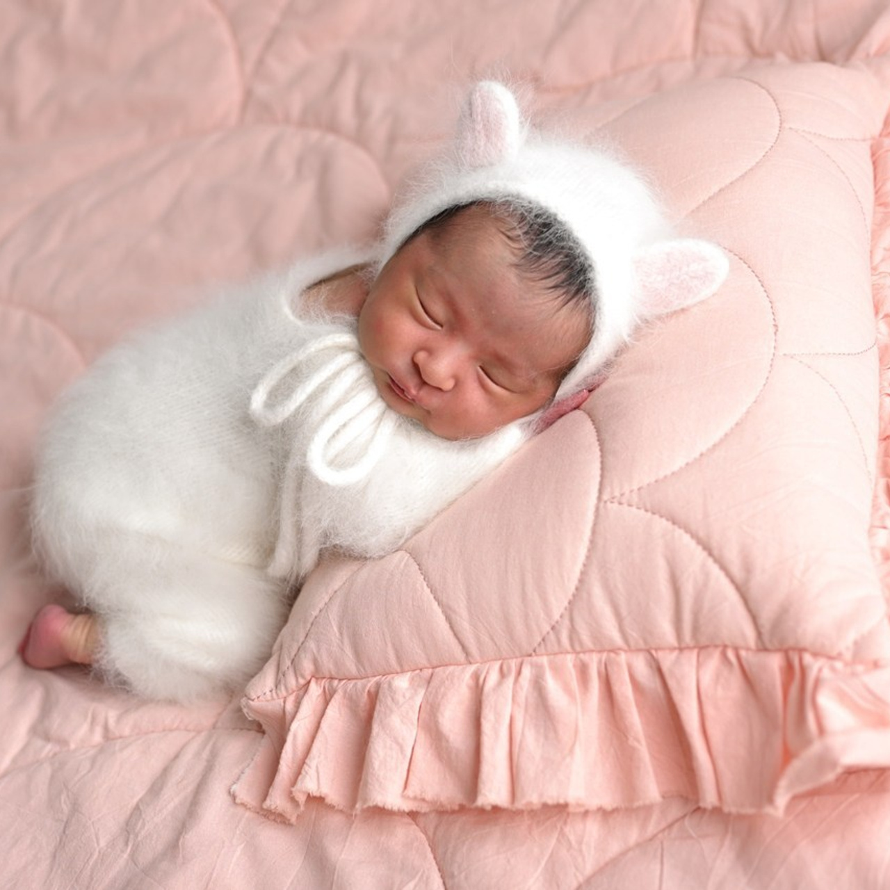 Отзывы. Фотограф новорожденных в Москве Воробьева Юлия