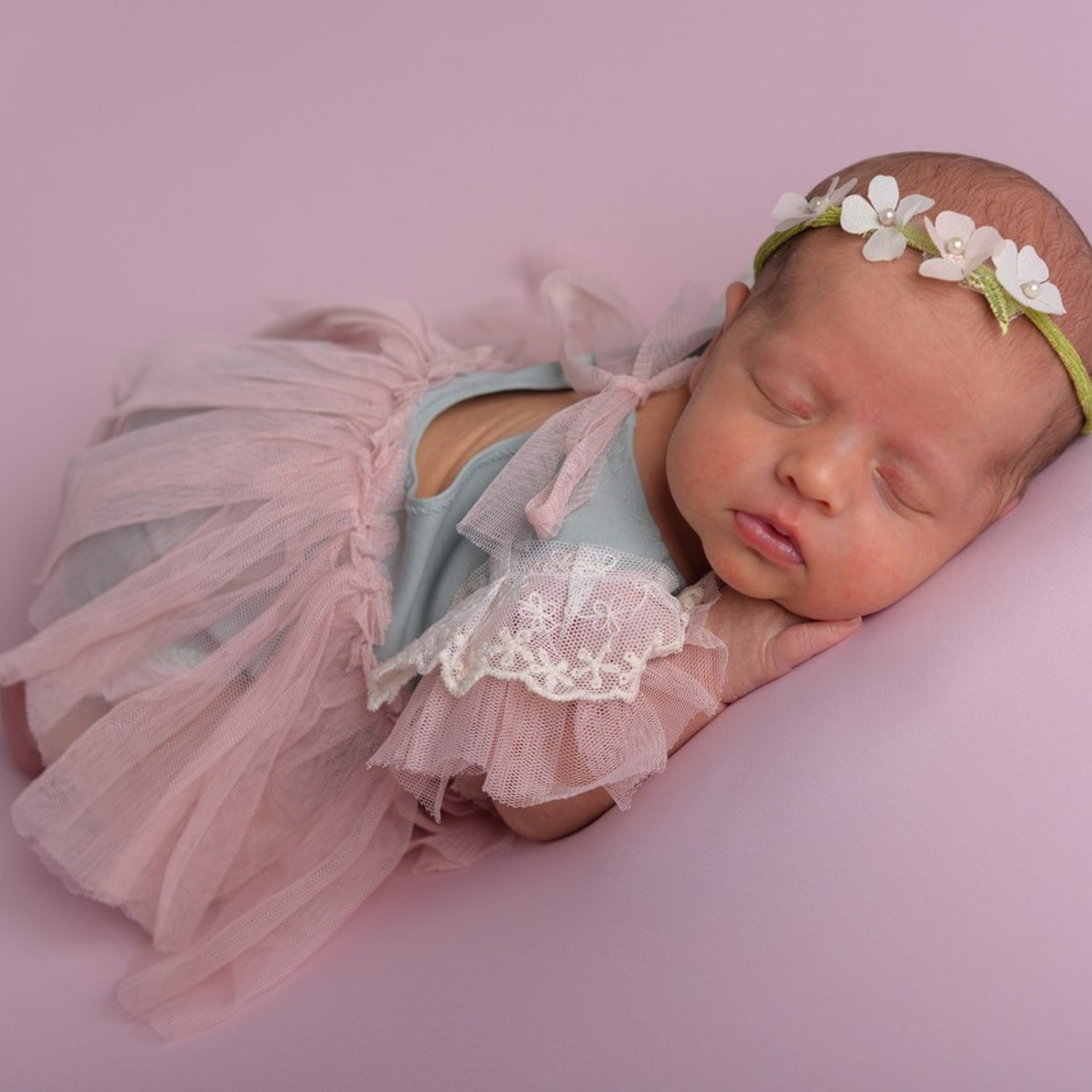 Отзывы. Фотограф новорожденных в Москве Воробьева Юлия