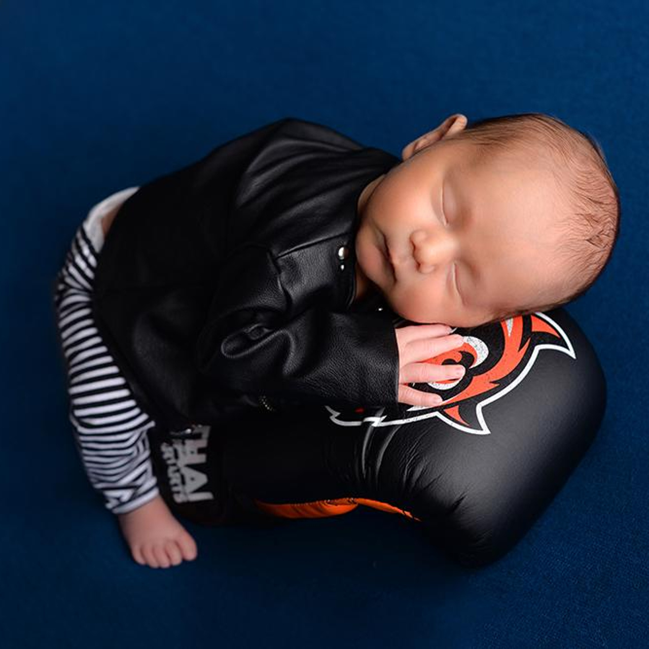 Фотограф новорожденных в Москве Воробьева Юлия