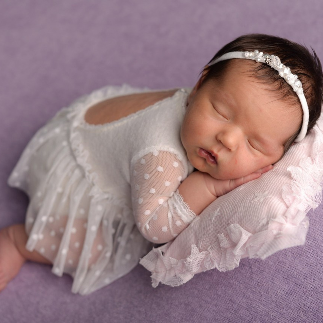 Отзывы. Фотограф новорожденных в Москве Воробьева Юлия