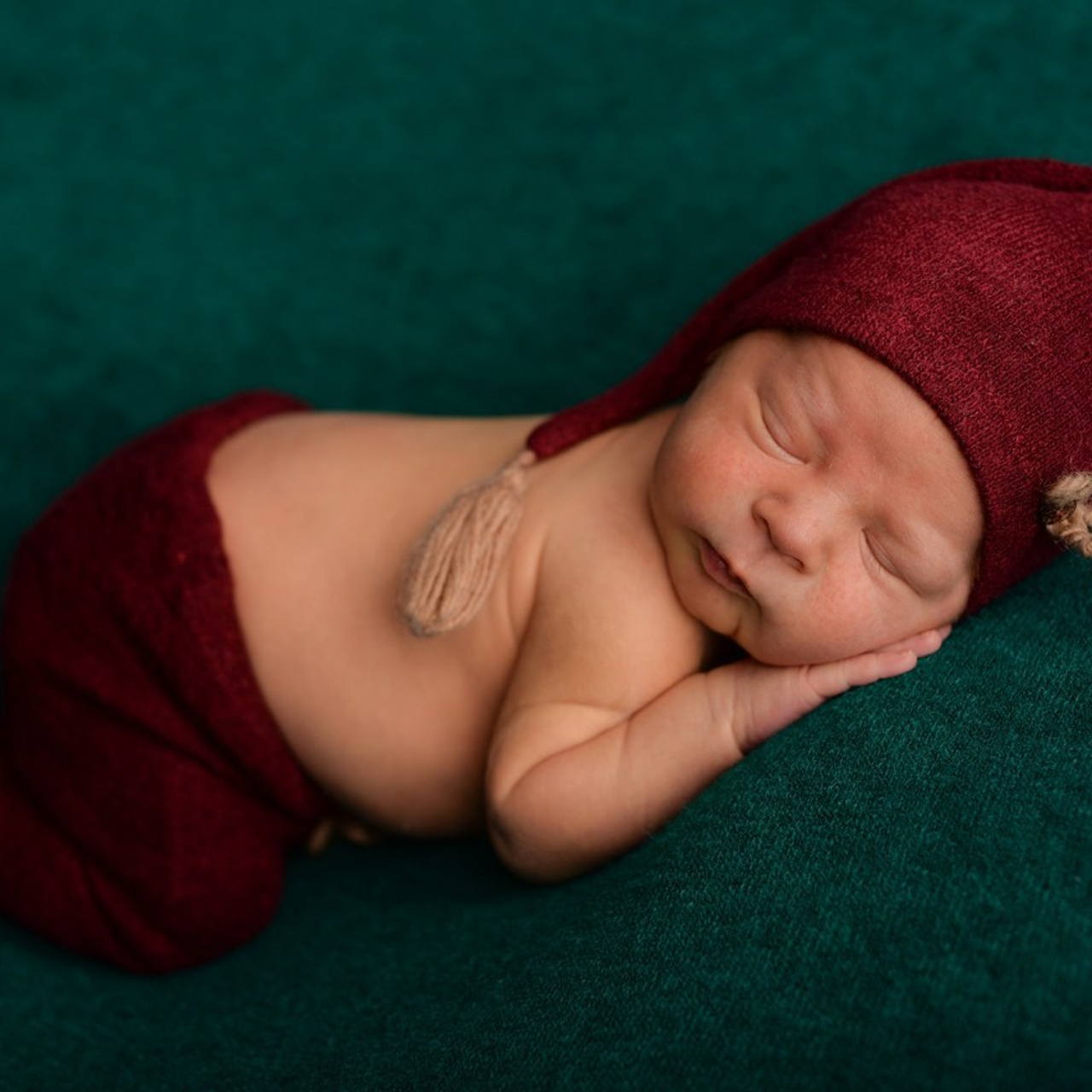 Отзывы. Фотограф новорожденных в Москве Воробьева Юлия