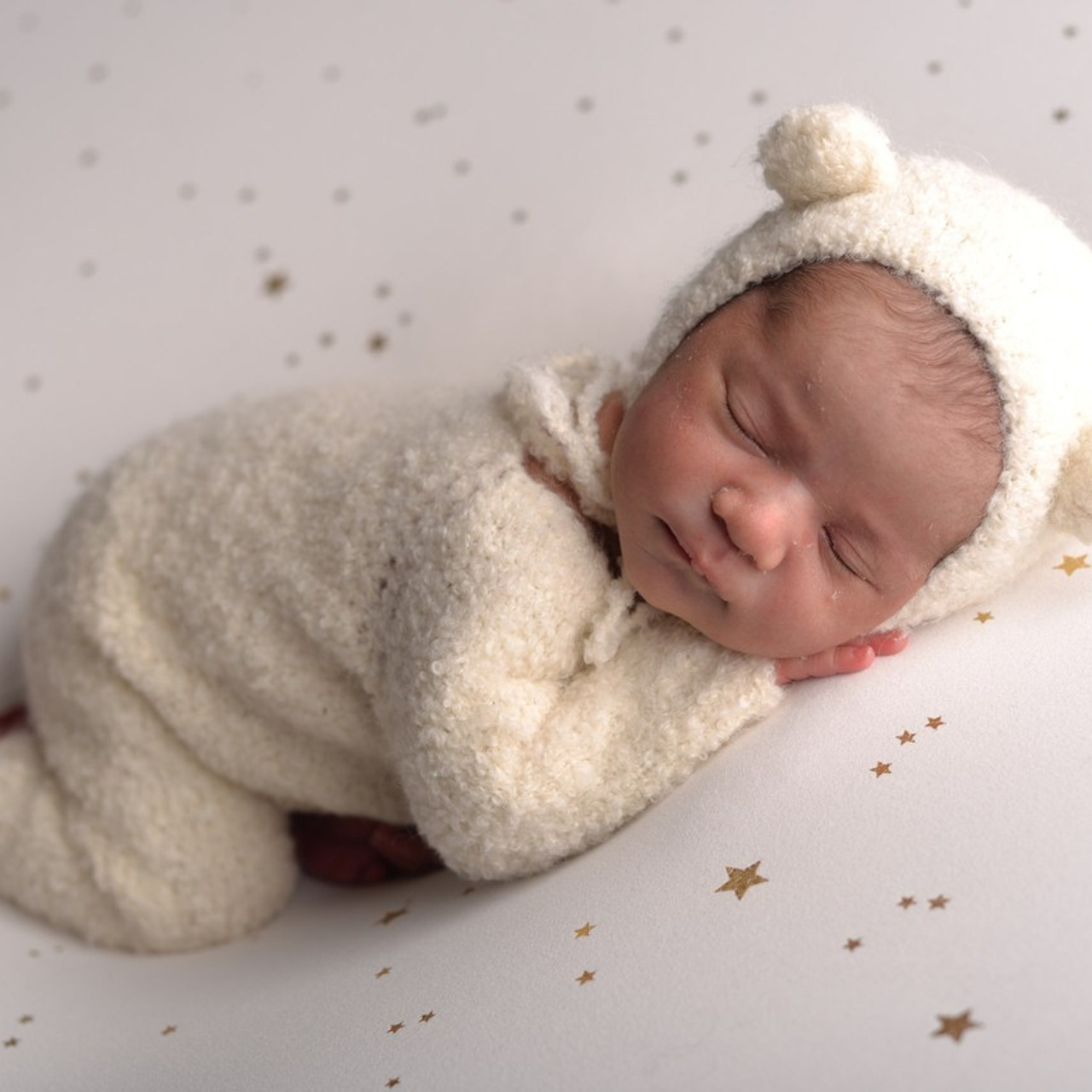 Отзывы. Фотограф новорожденных в Москве Воробьева Юлия