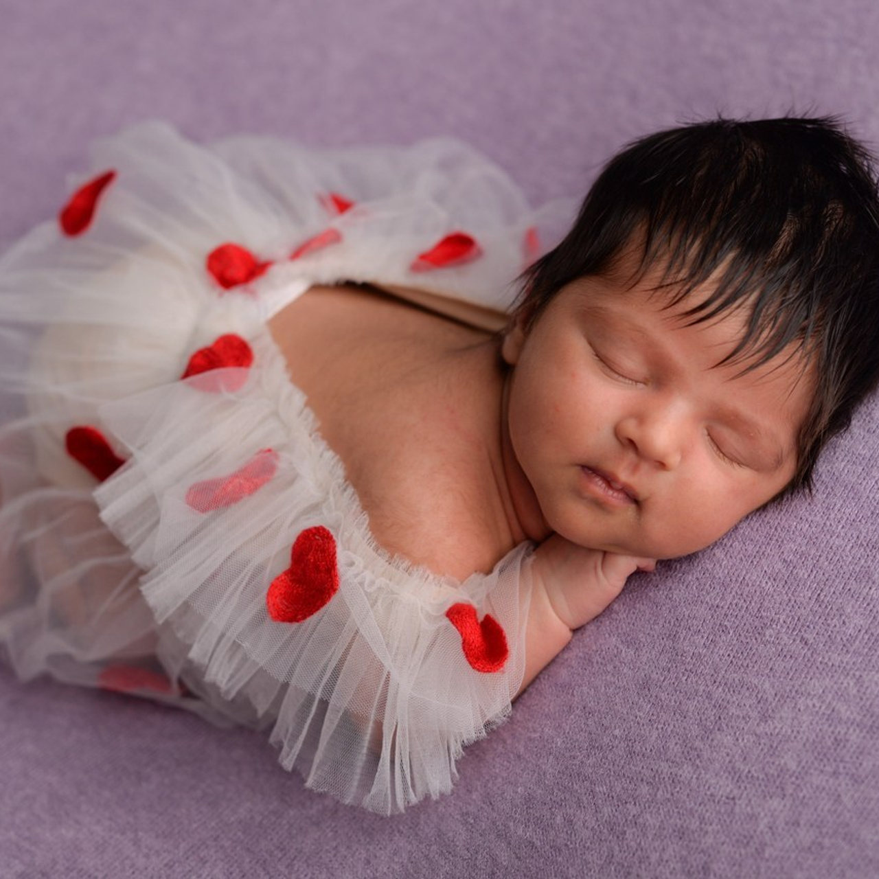 Отзывы. Фотограф новорожденных в Москве Воробьева Юлия