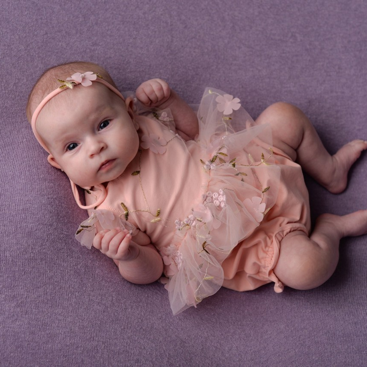 Отзывы. Фотограф новорожденных в Москве Воробьева Юлия