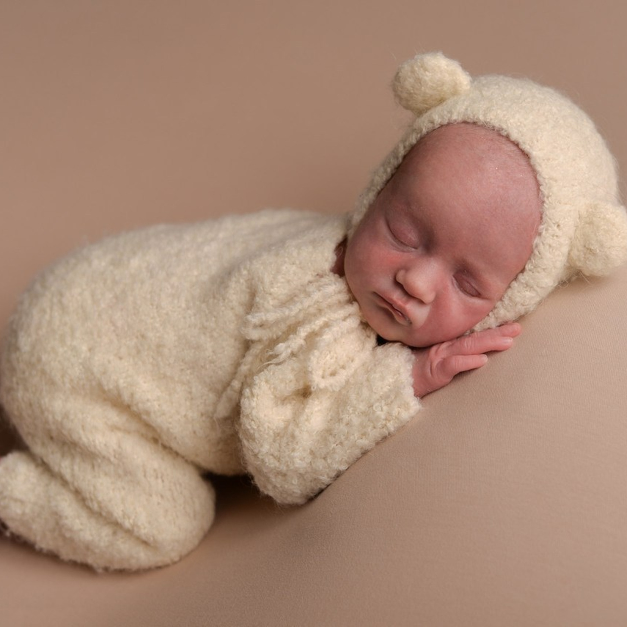 Отзывы. Фотограф новорожденных в Москве Воробьева Юлия