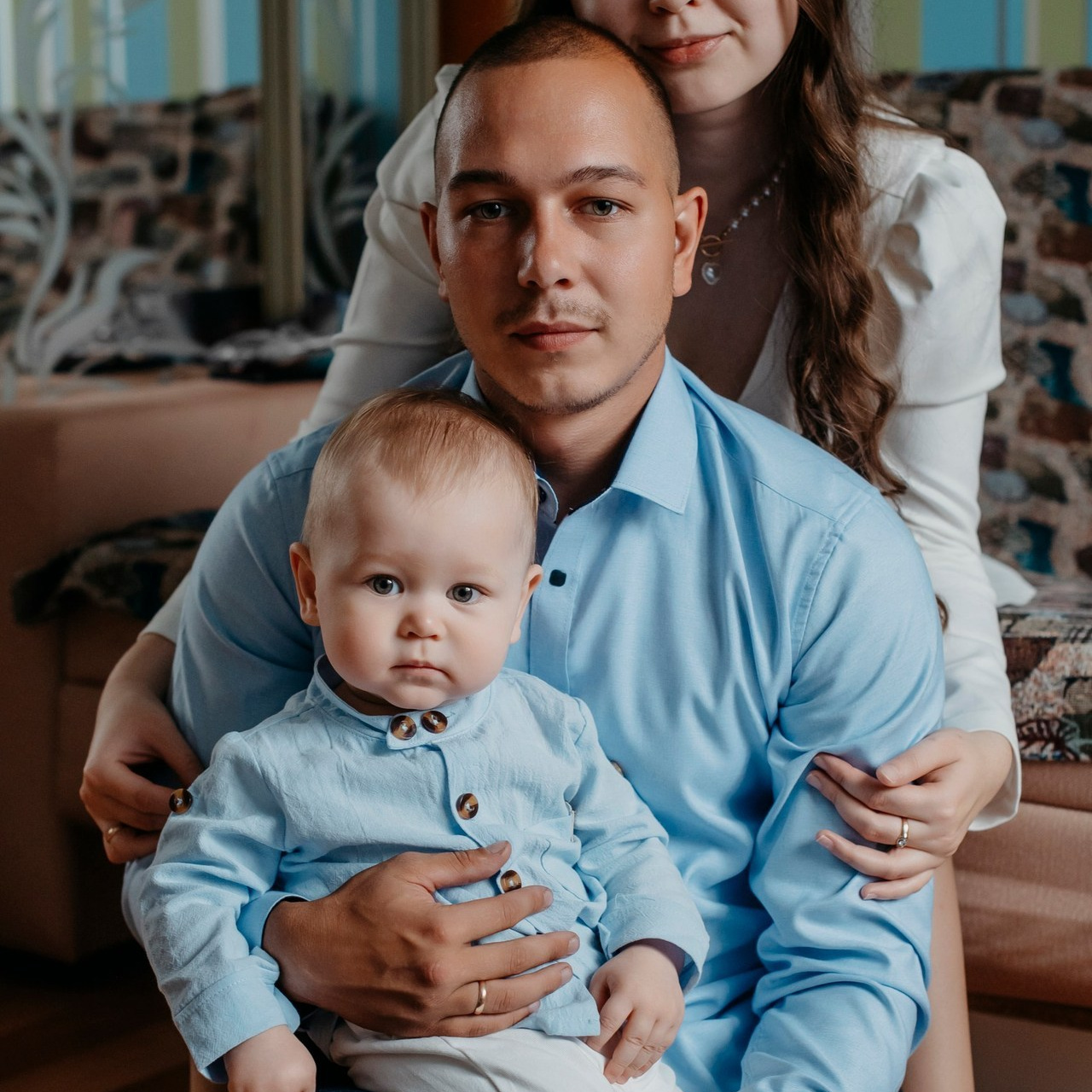 Отзывы. Фотограф Дарья Семина