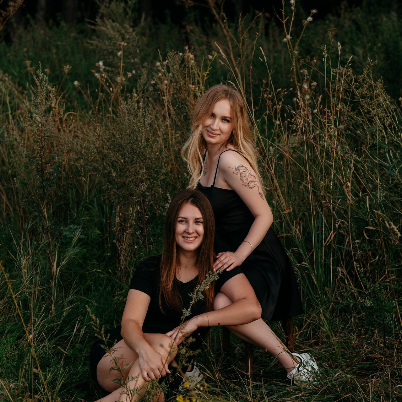 Отзывы. Фотограф Дарья Семина