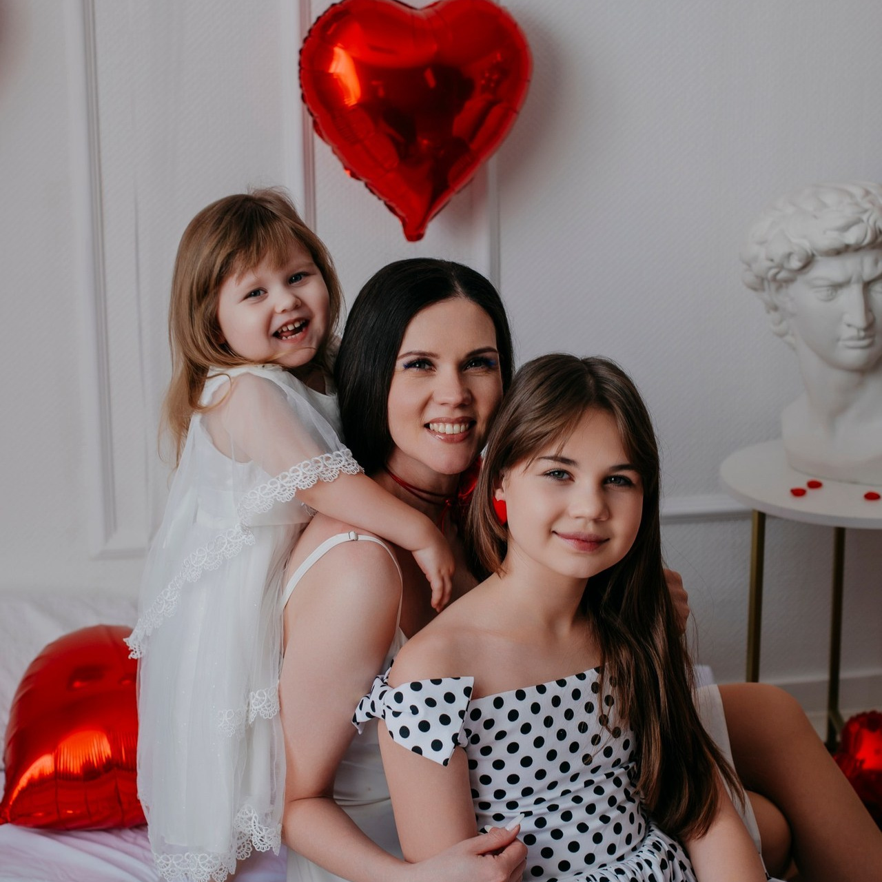 Отзывы. Фотограф Дарья Семина