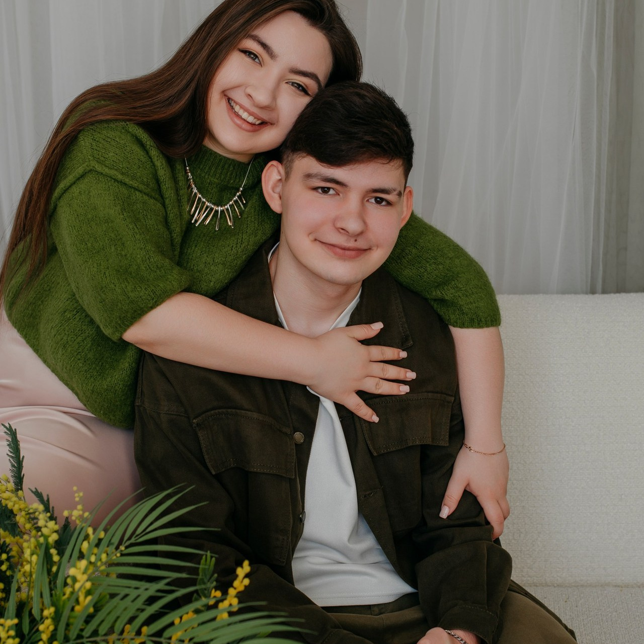 Отзывы. Фотограф Дарья Семина