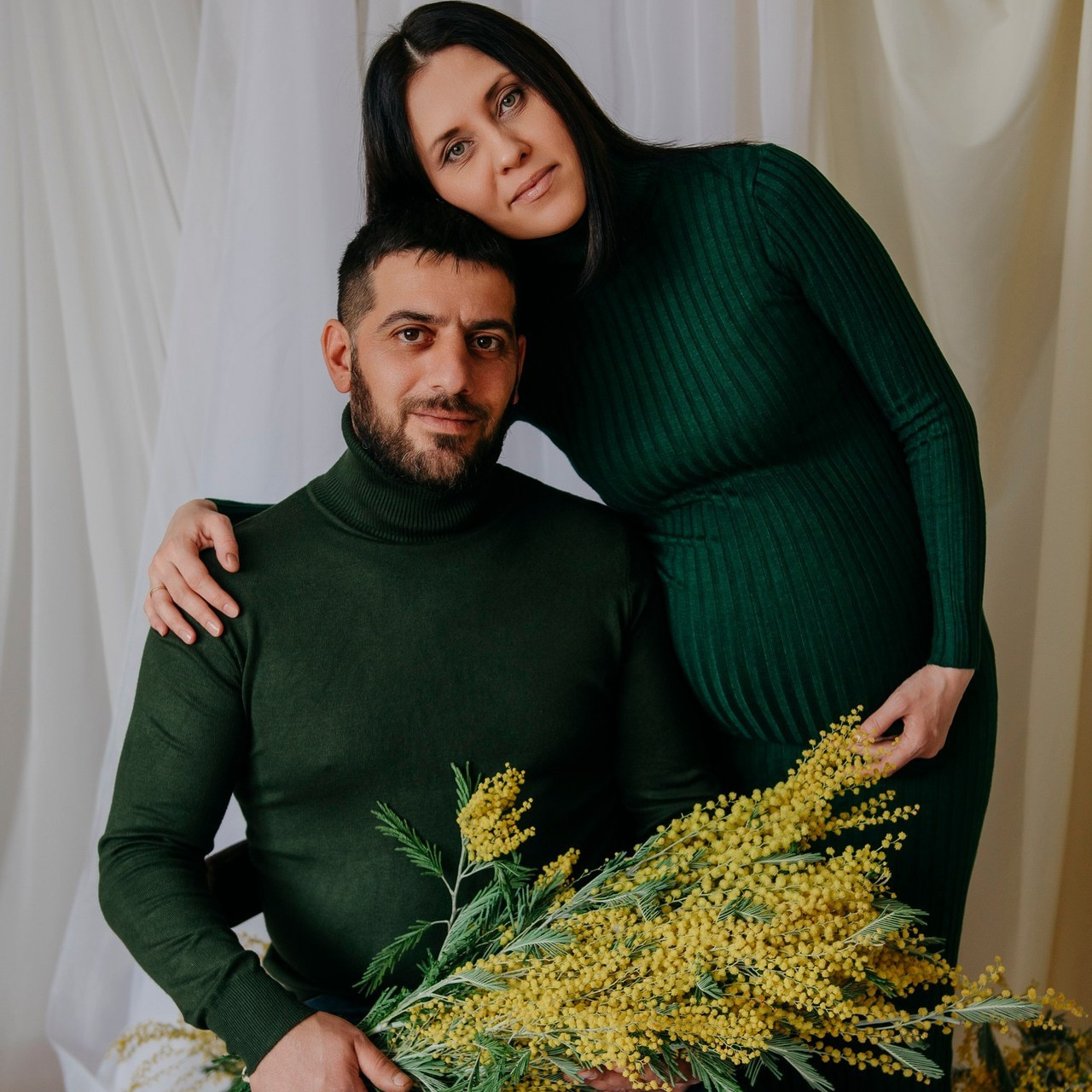 Отзывы. Фотограф Дарья Семина