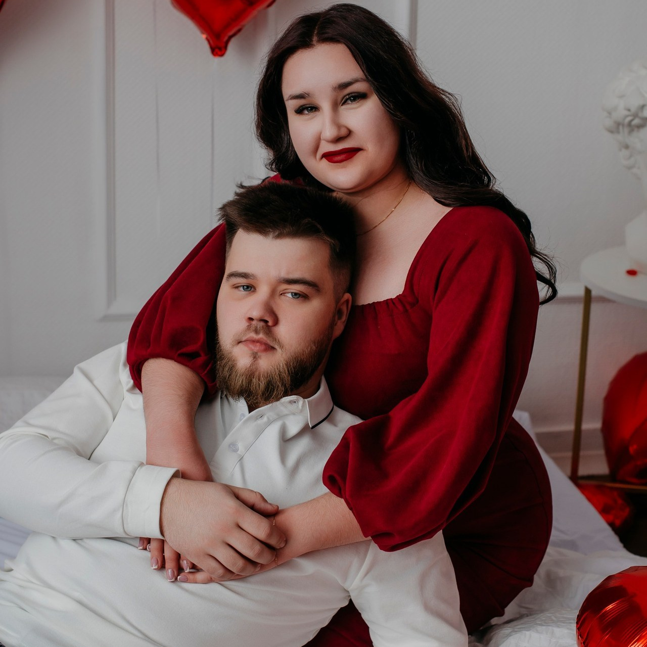 Отзывы. Фотограф Дарья Семина