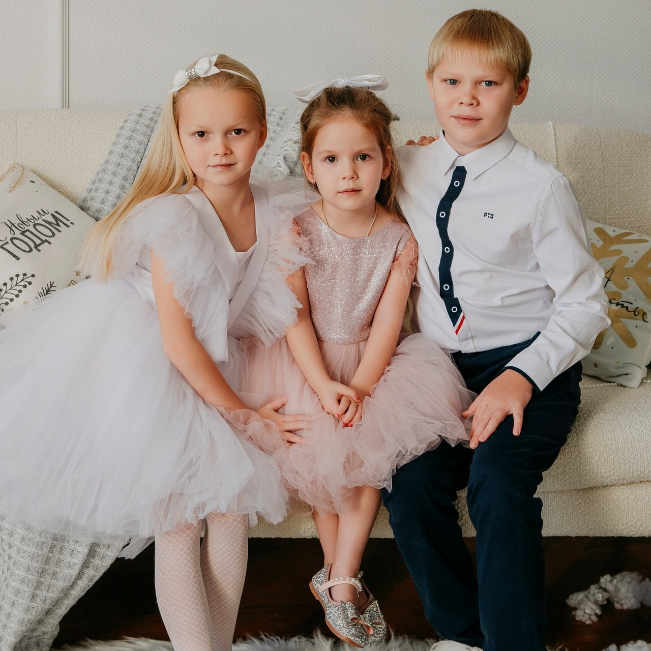 Отзывы. Фотограф Дарья Семина