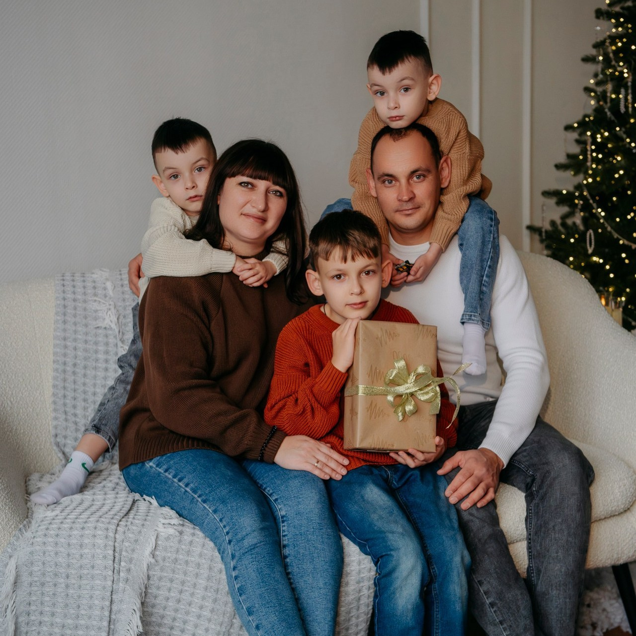 Отзывы. Фотограф Дарья Семина