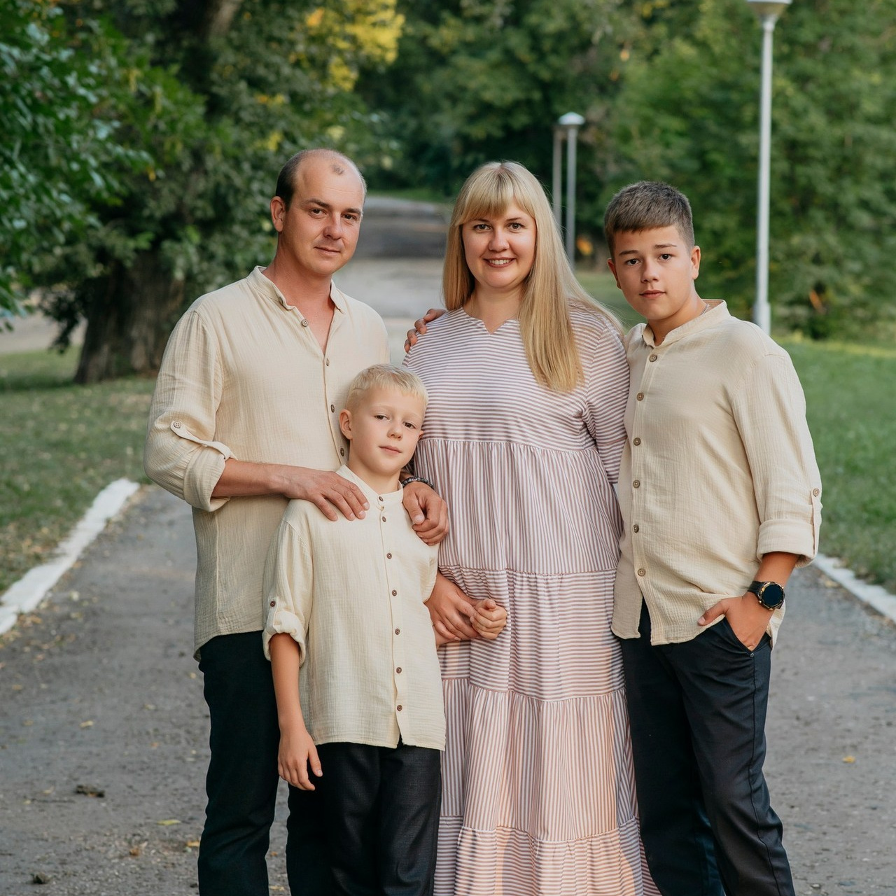 Отзывы. Фотограф Дарья Семина