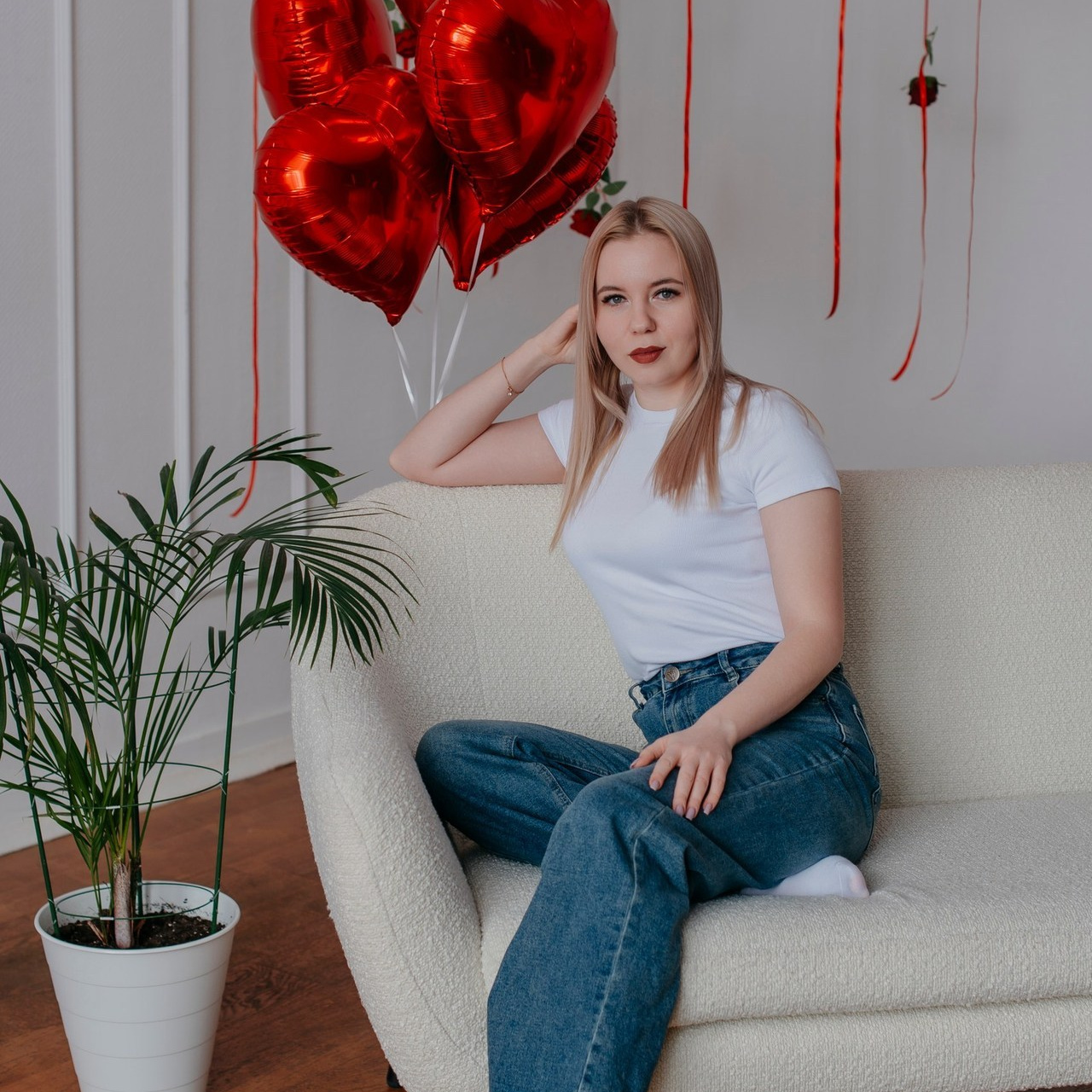 Отзывы. Фотограф Дарья Семина