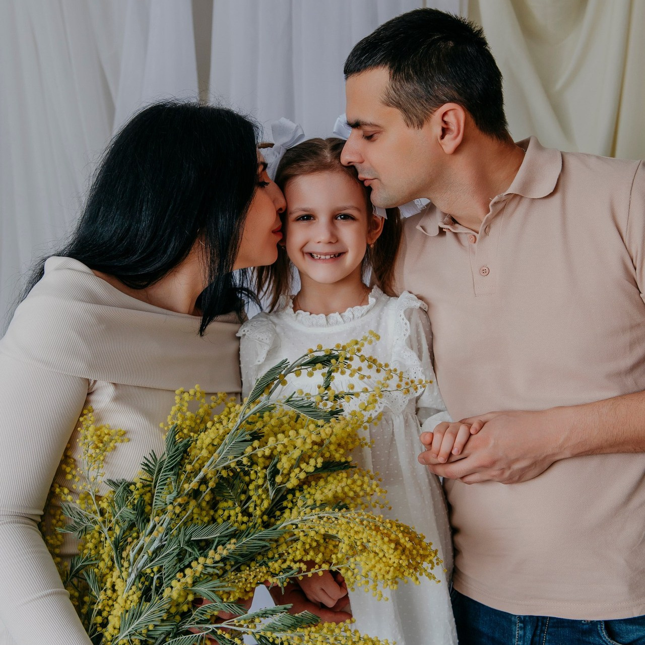 Отзывы. Фотограф Дарья Семина