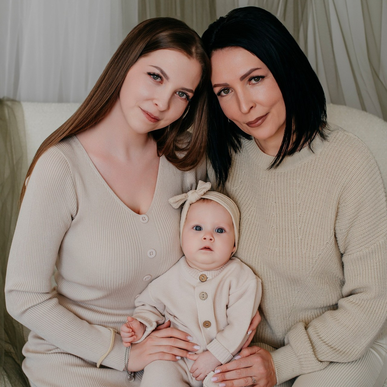 Отзывы. Фотограф Дарья Семина