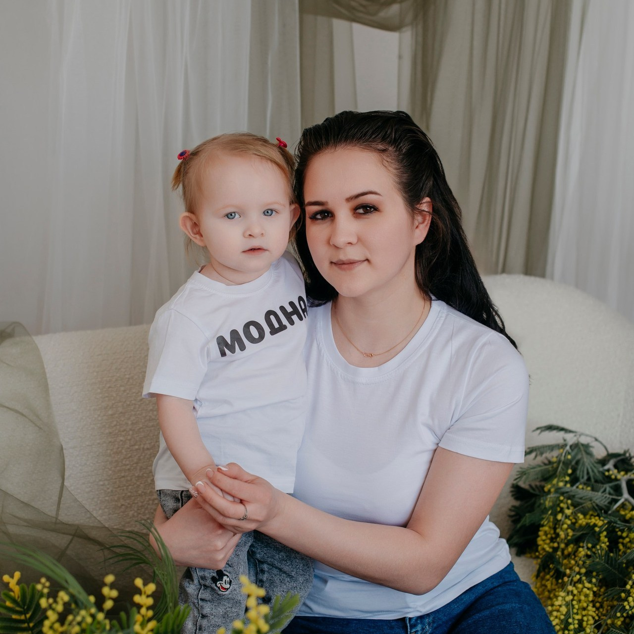 Отзывы. Фотограф Дарья Семина