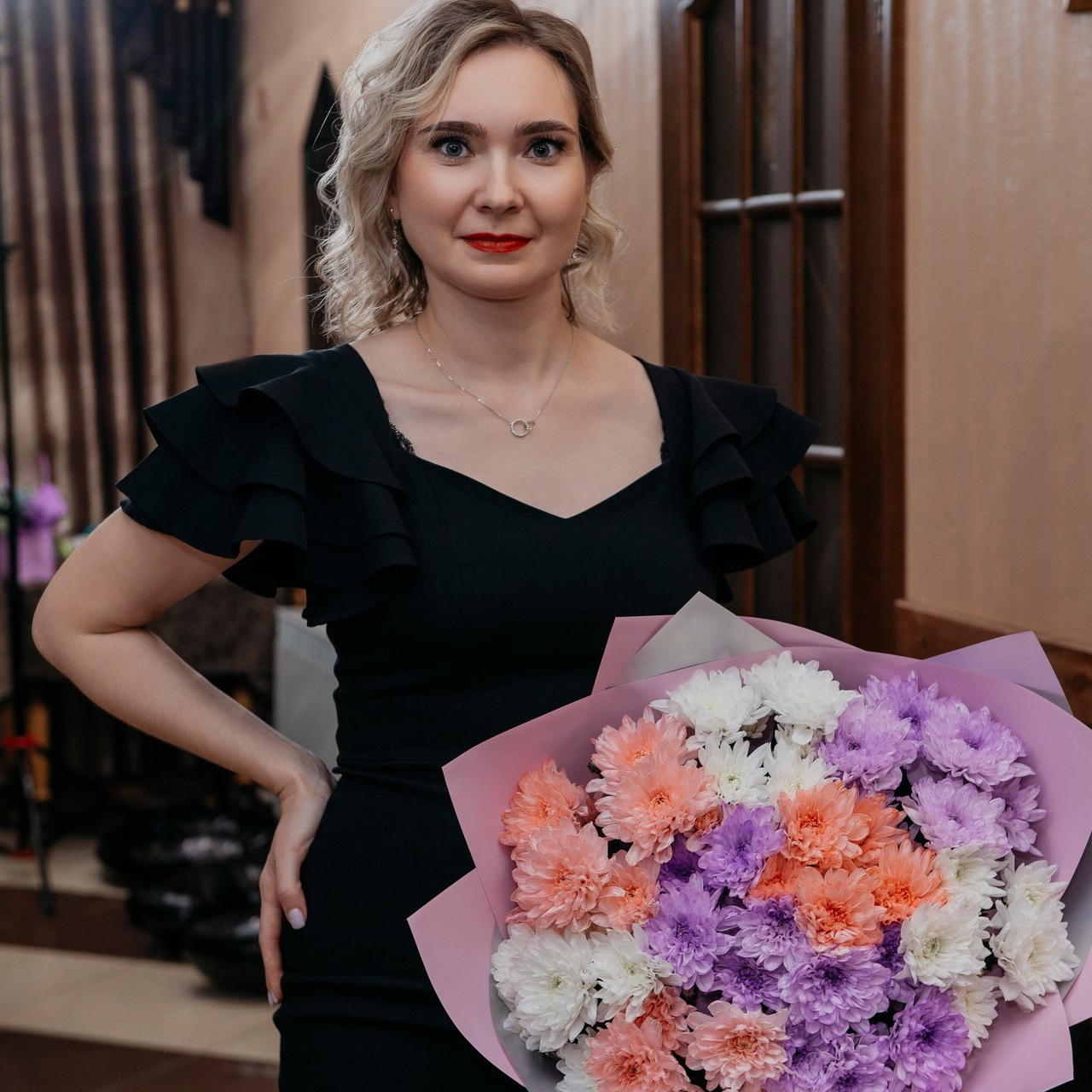 Отзывы. Фотограф Дарья Семина