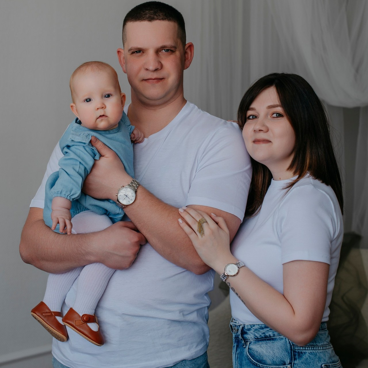 Отзывы. Фотограф Дарья Семина