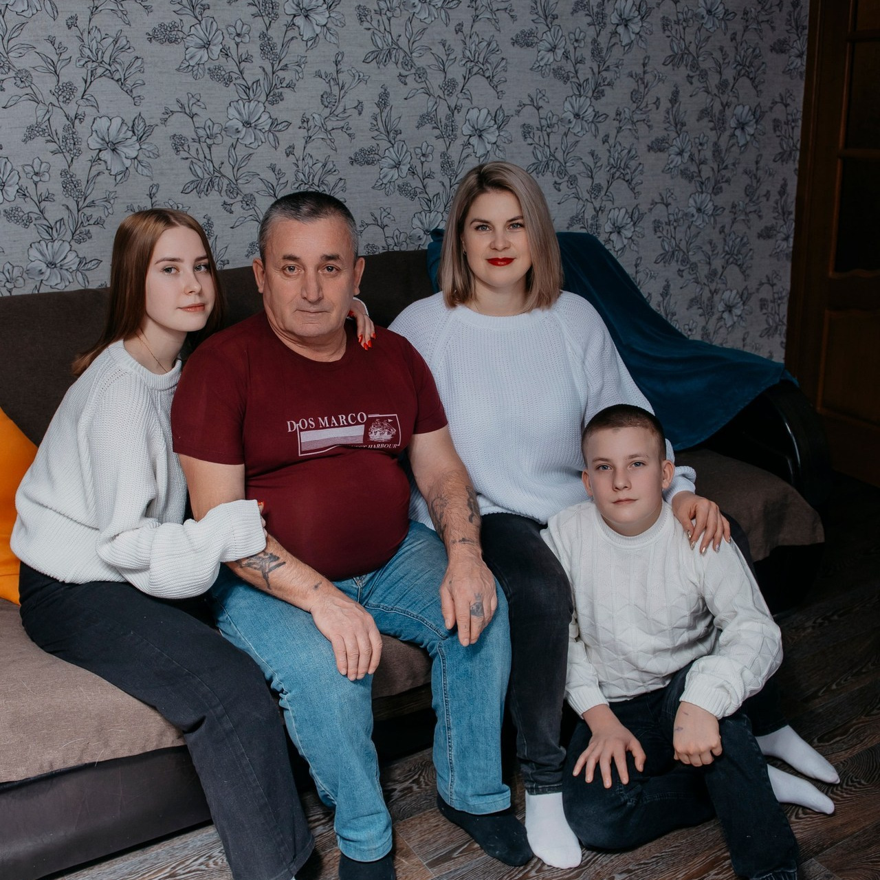 Отзывы. Фотограф Дарья Семина