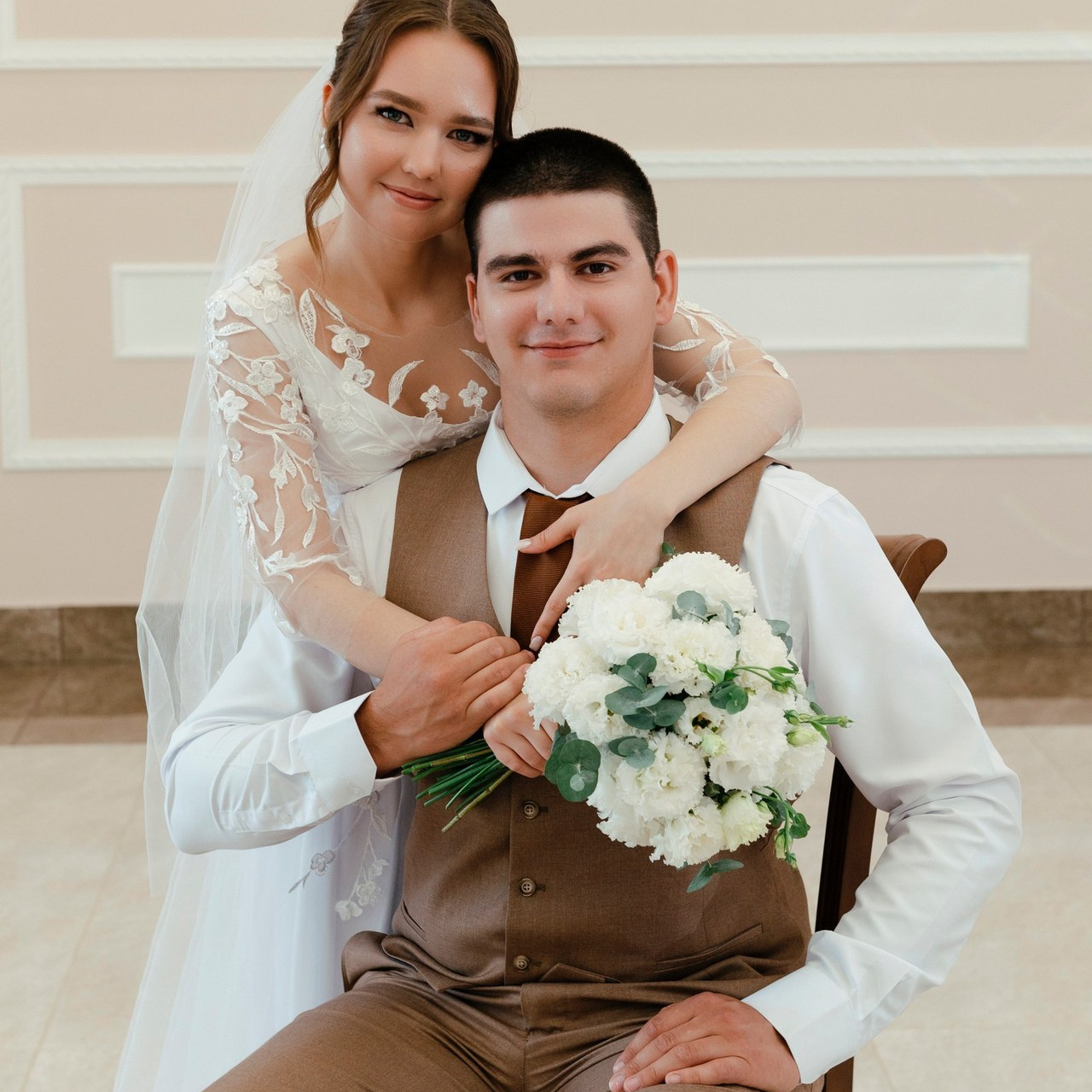 Отзывы. Фотограф Дарья Семина