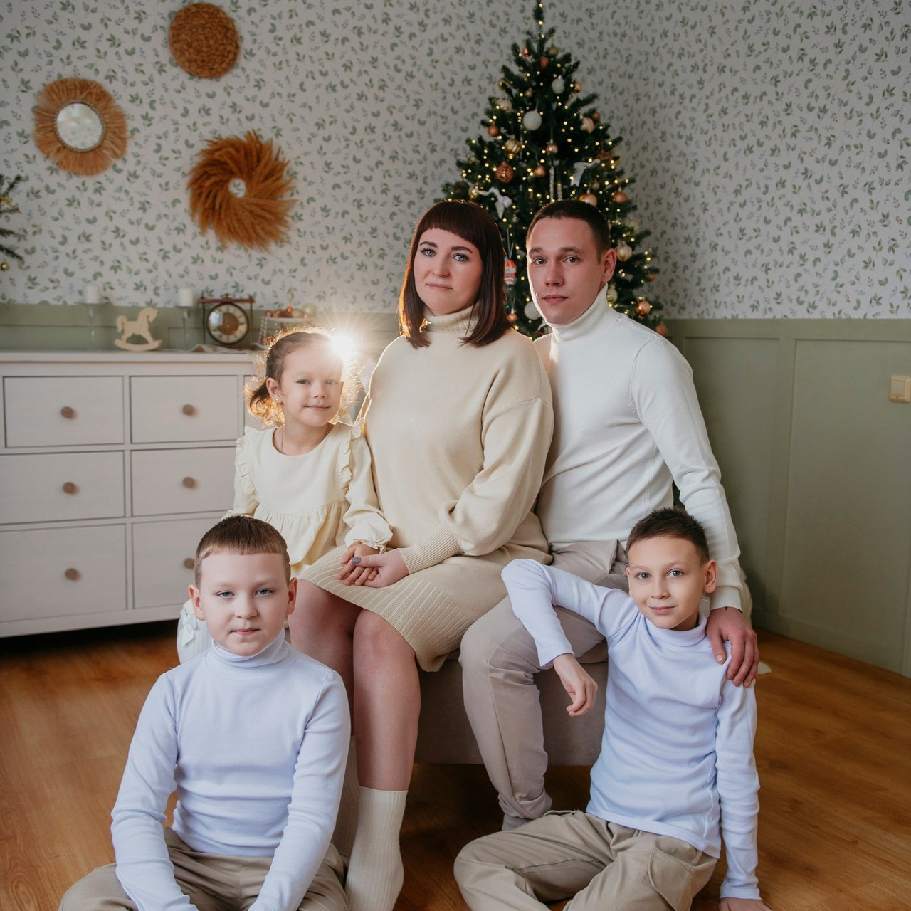 Отзывы. Фотограф Дарья Семина