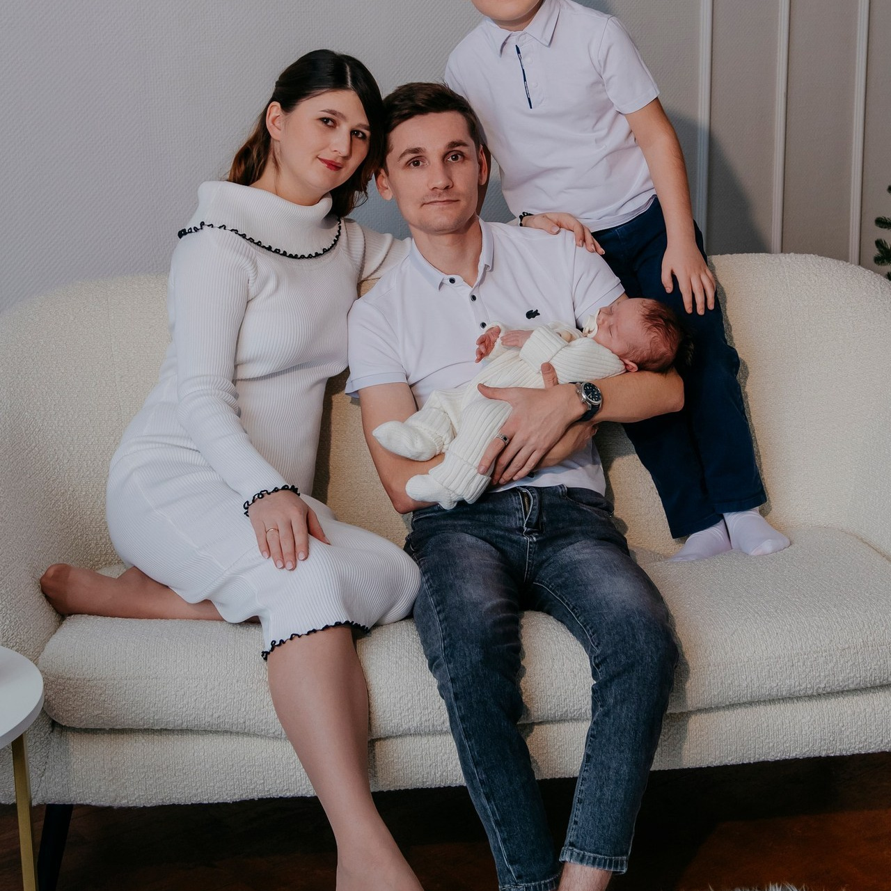 Отзывы. Фотограф Дарья Семина