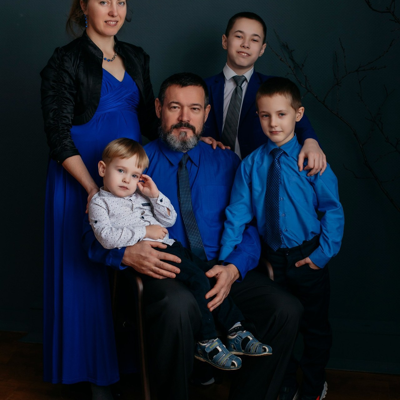 Отзывы. Фотограф Дарья Семина