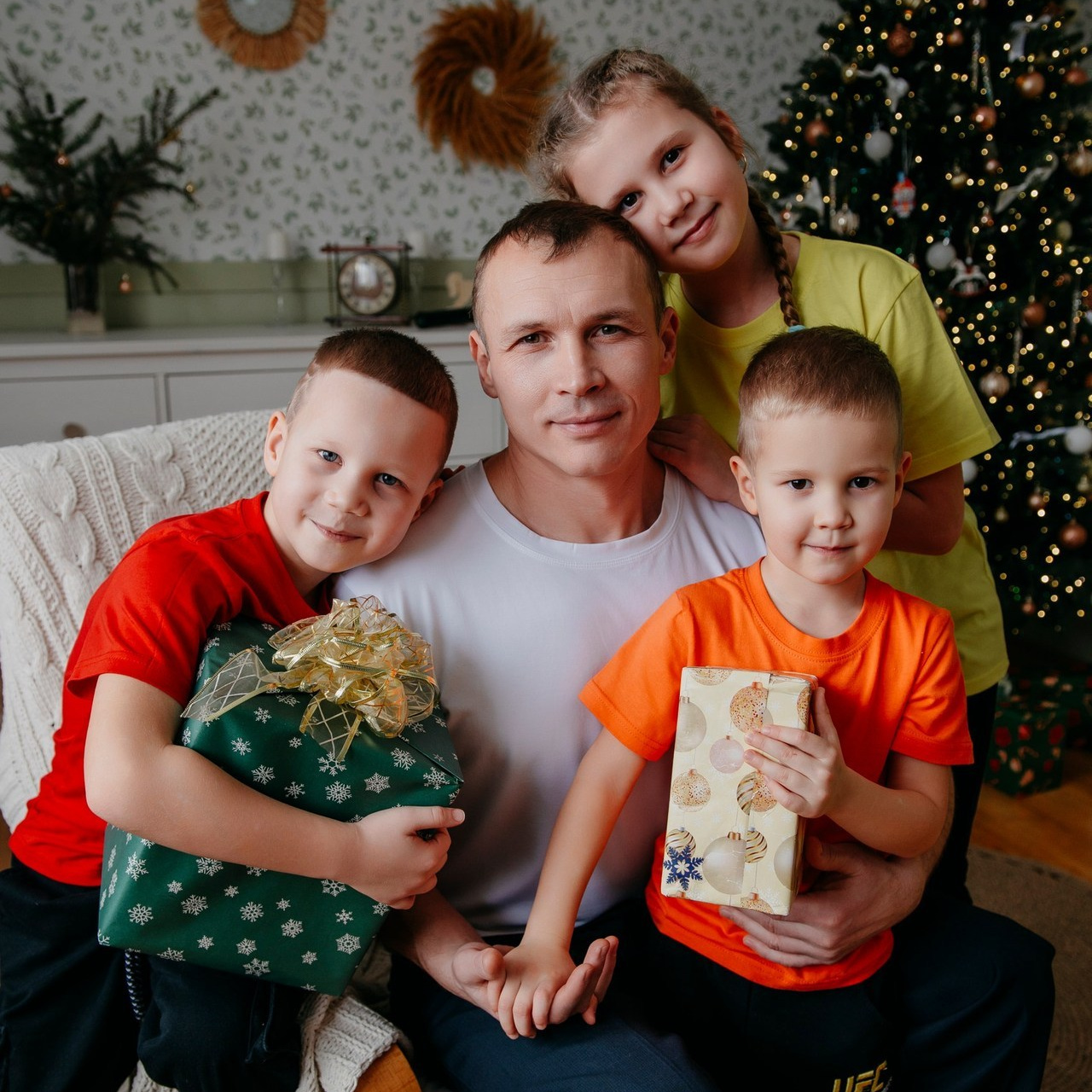 Отзывы. Фотограф Дарья Семина