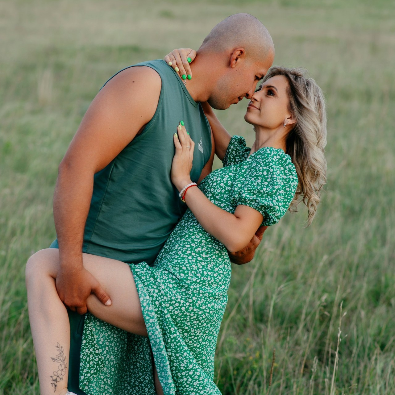 Отзывы. Фотограф Дарья Семина