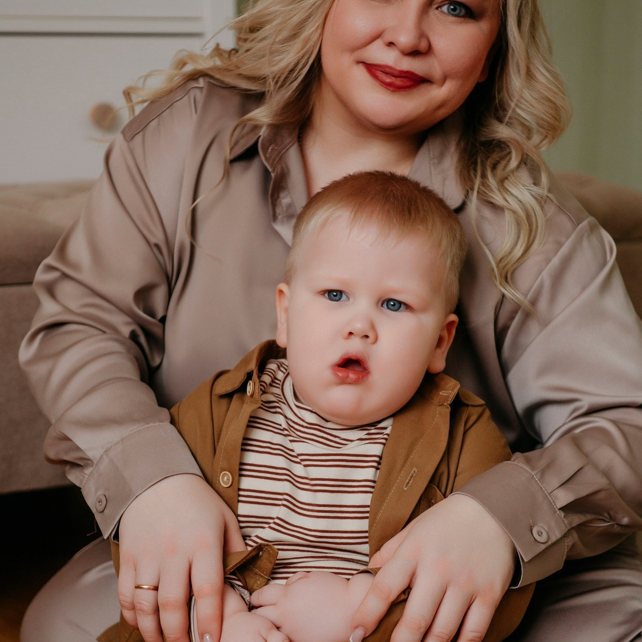 Отзывы. Фотограф Дарья Семина