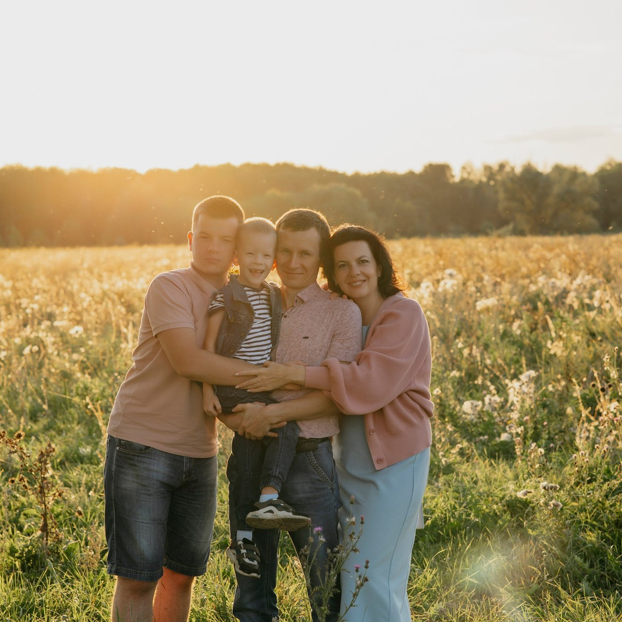 Отзывы. Фотограф Дарья Семина