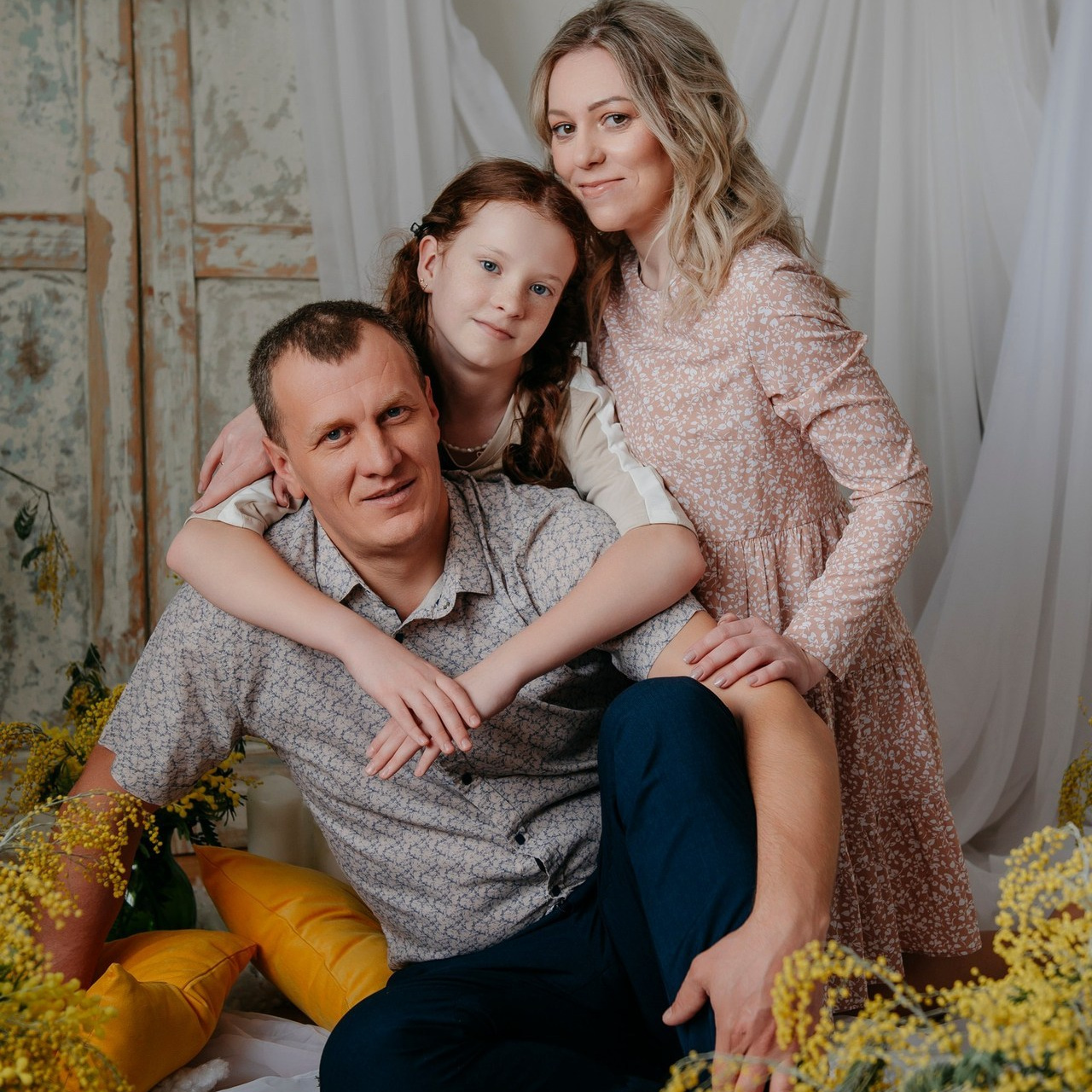 Отзывы. Фотограф Дарья Семина