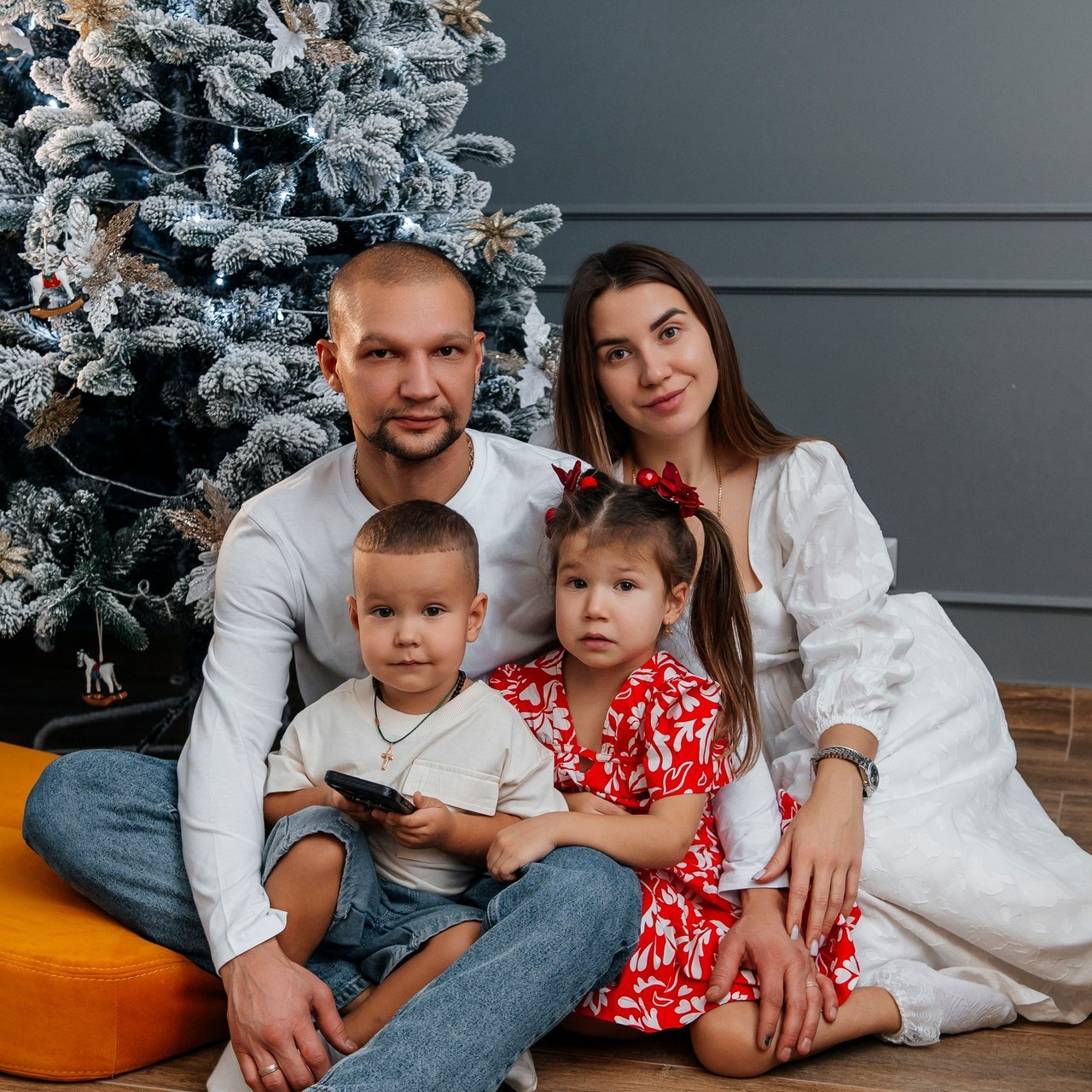 Отзывы. Фотограф Дарья Семина