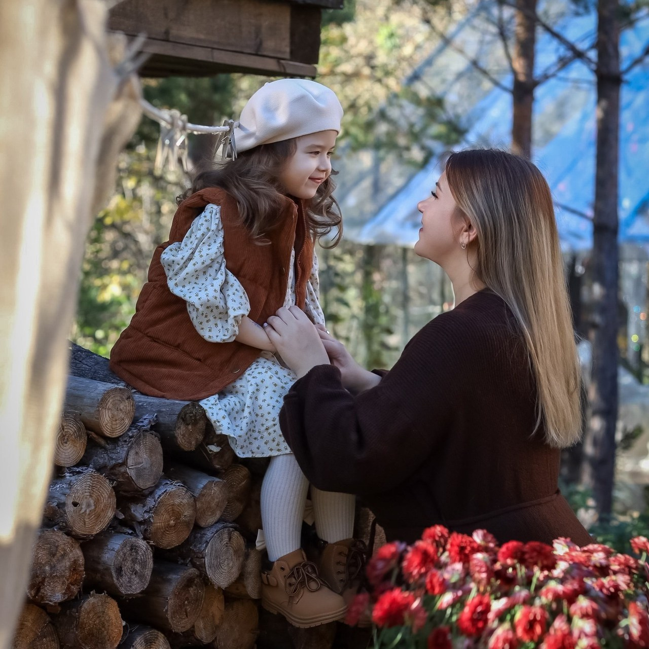 Отзывы. Индивидуальные фотосессии, фотограф в Сургуте Анна Водорацкова