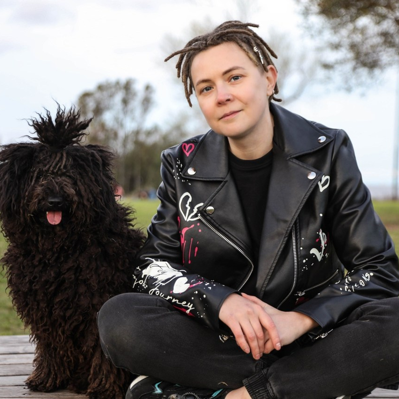 Feedback. Photography by E. Kotova