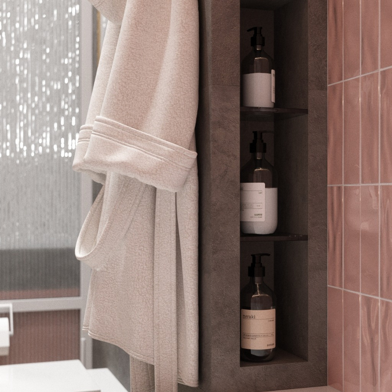 Люмен. Квартира 130 м². Мастерская интерьеров Светланы Куксовой. Дизайн и реализация