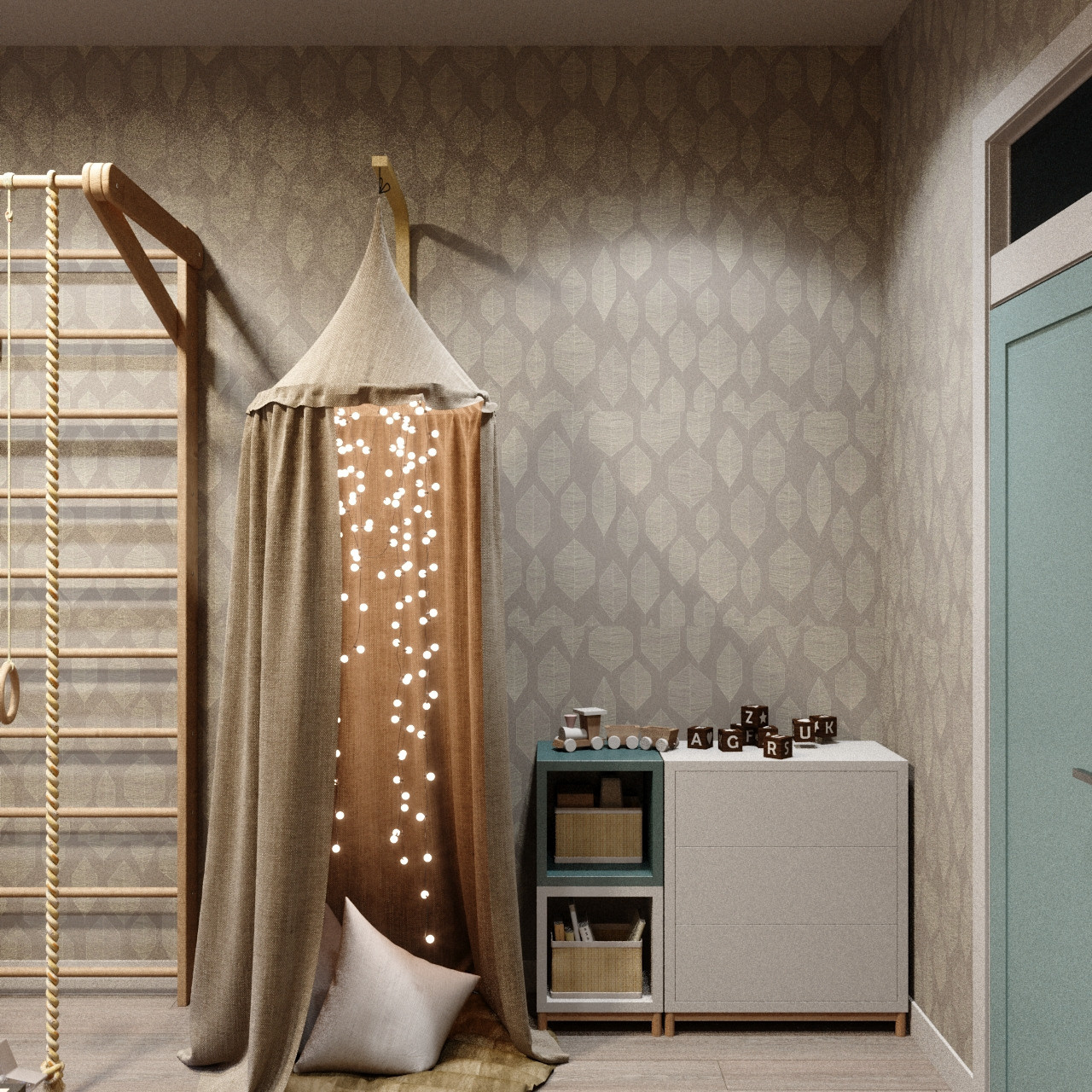 Люмен. Квартира 130 м². Мастерская интерьеров Светланы Куксовой. Дизайн и реализация