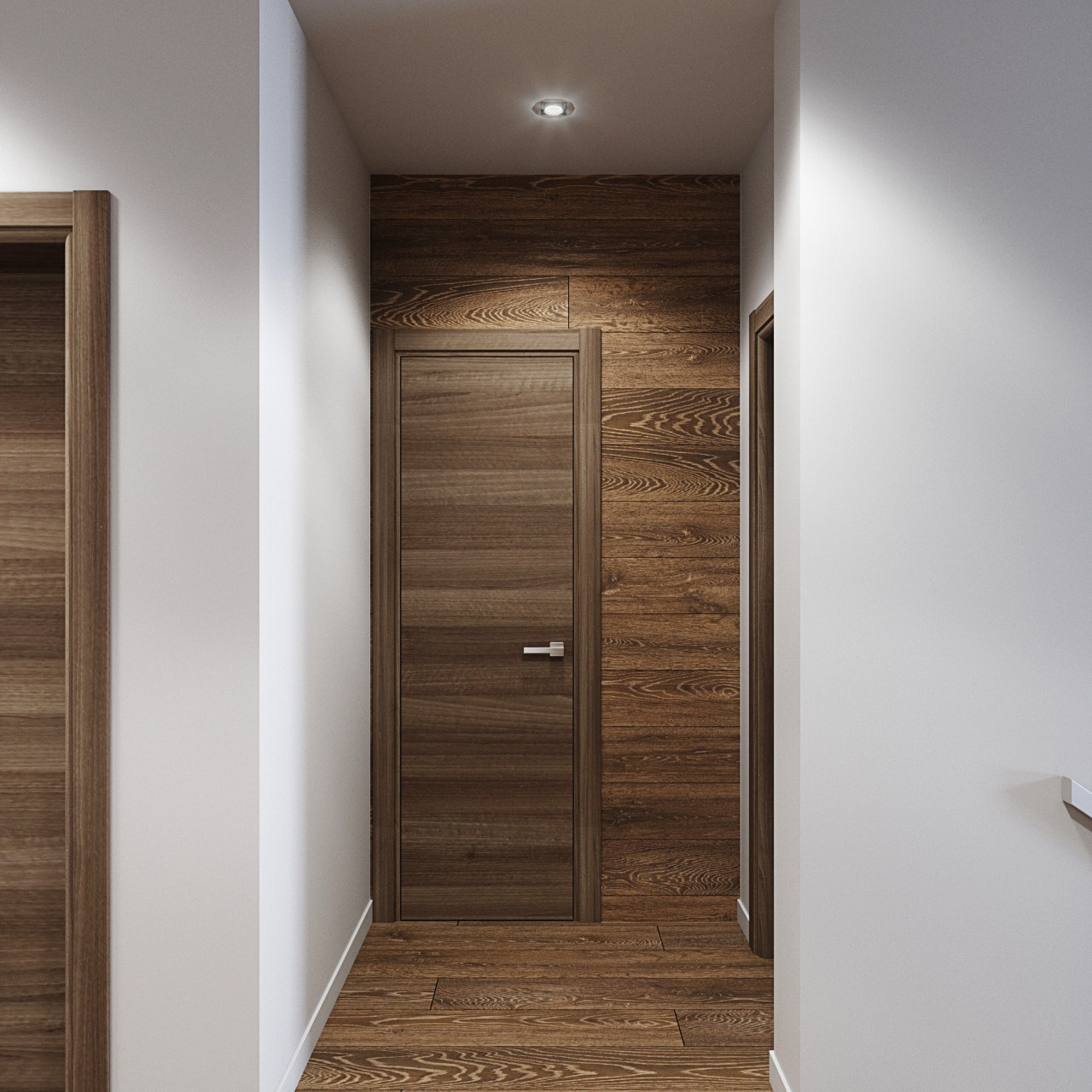 Дом в лесу. Дом 170 м². Мастерская интерьеров Светланы Куксовой. Дизайн и реализация