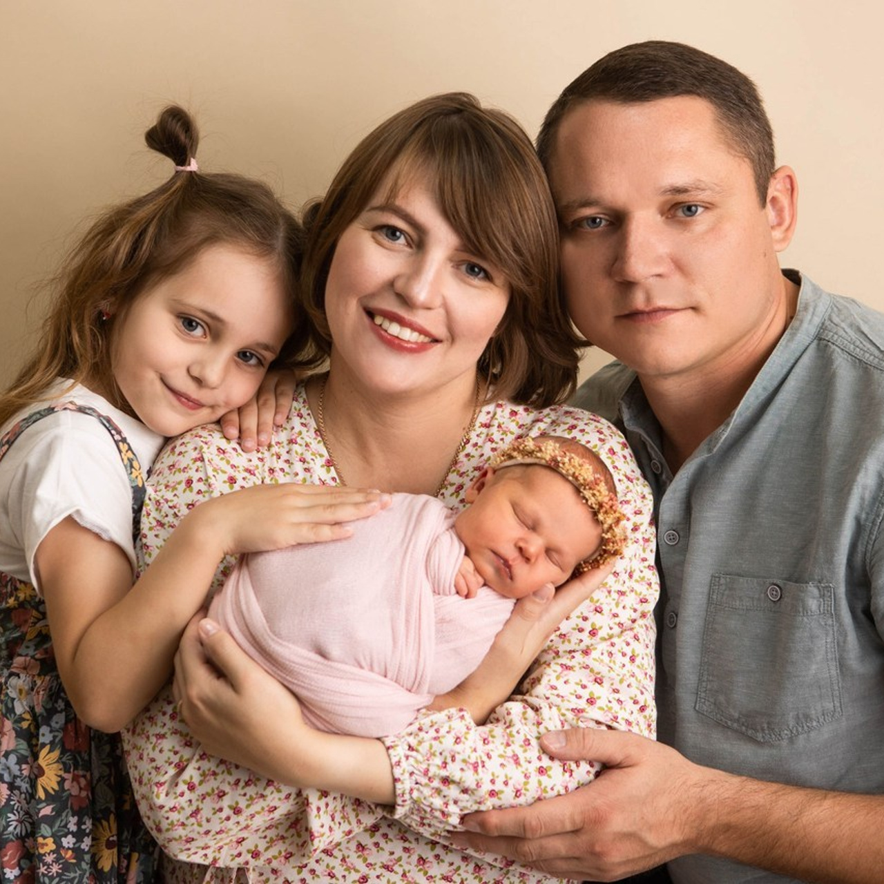 Отзывы. Фотограф Нагибина Анастасия
